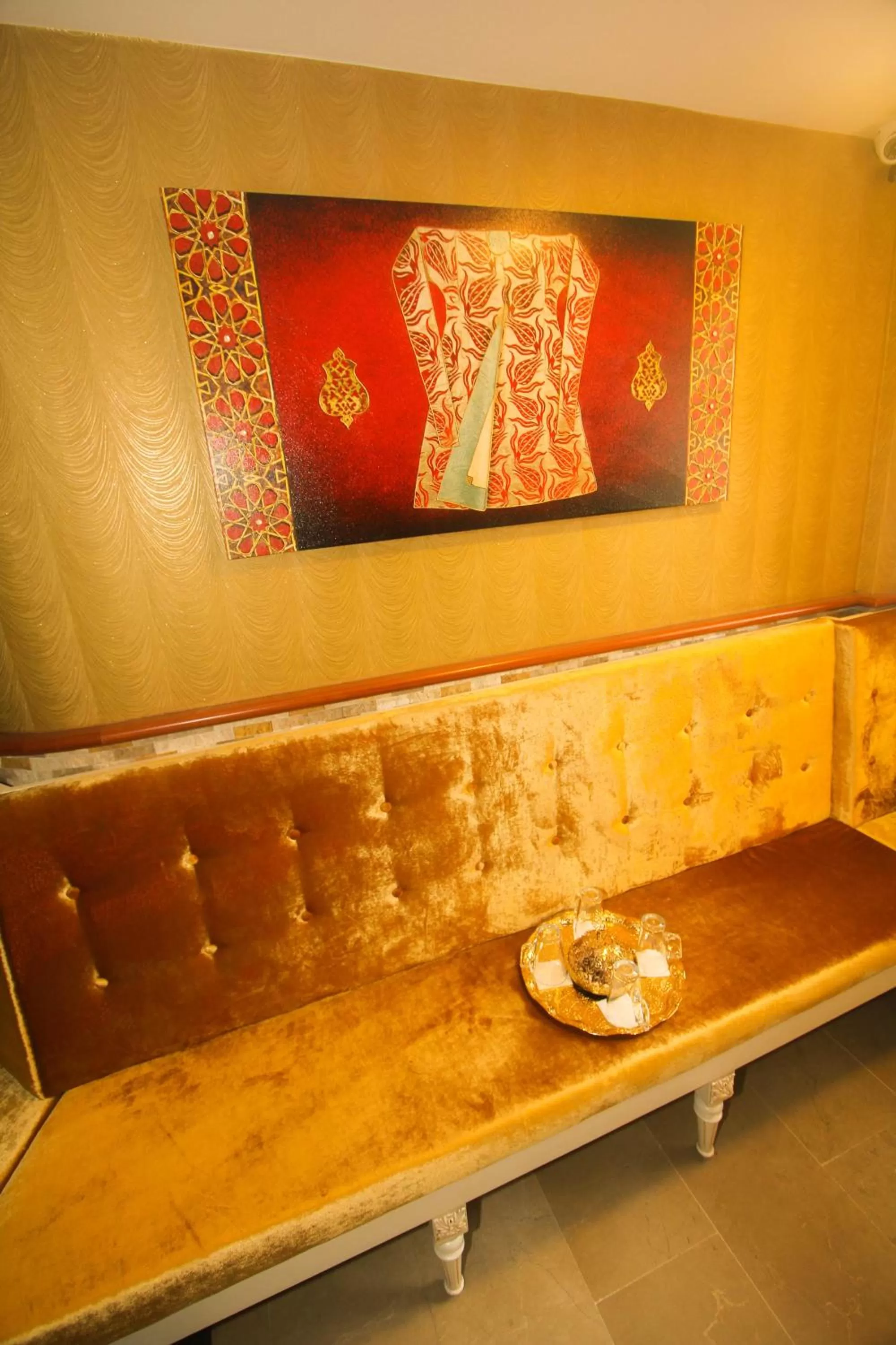 Lobby or reception in Venue Hotel Istanbul Old City