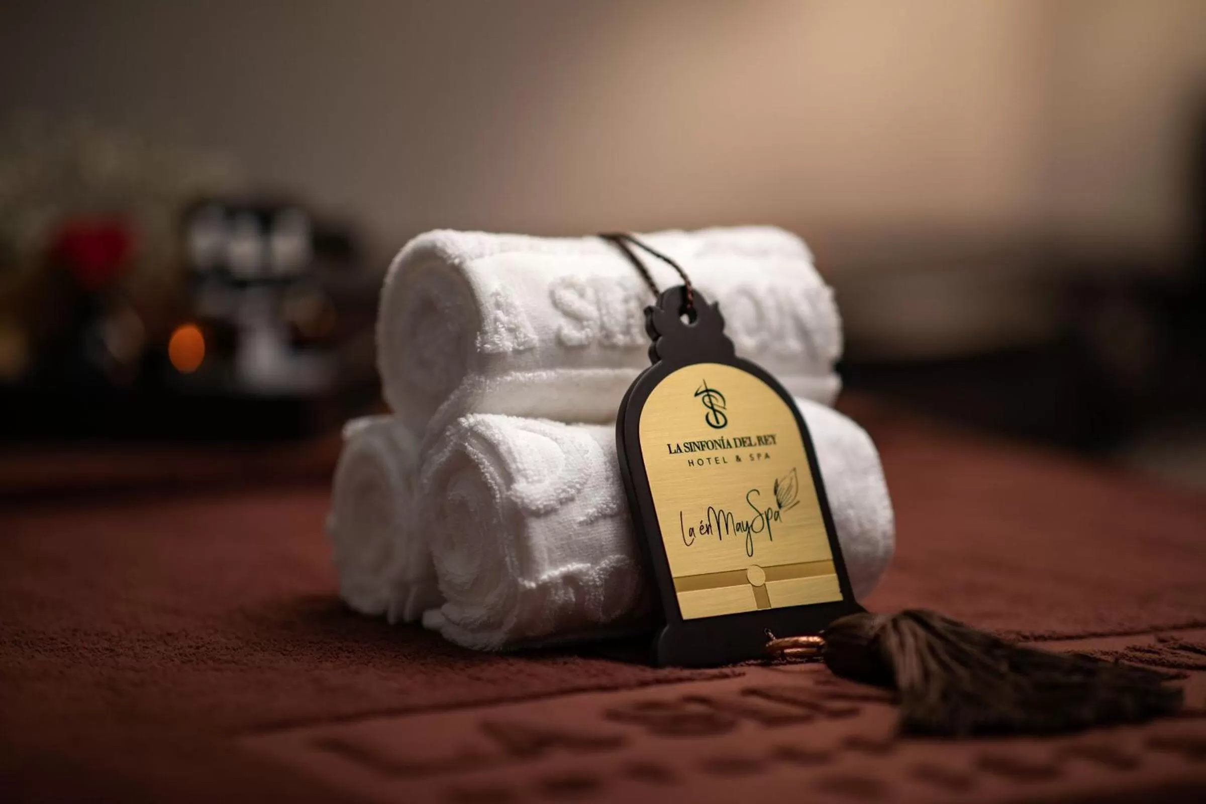 Massage in La Sinfonía del Rey Hotel & Spa