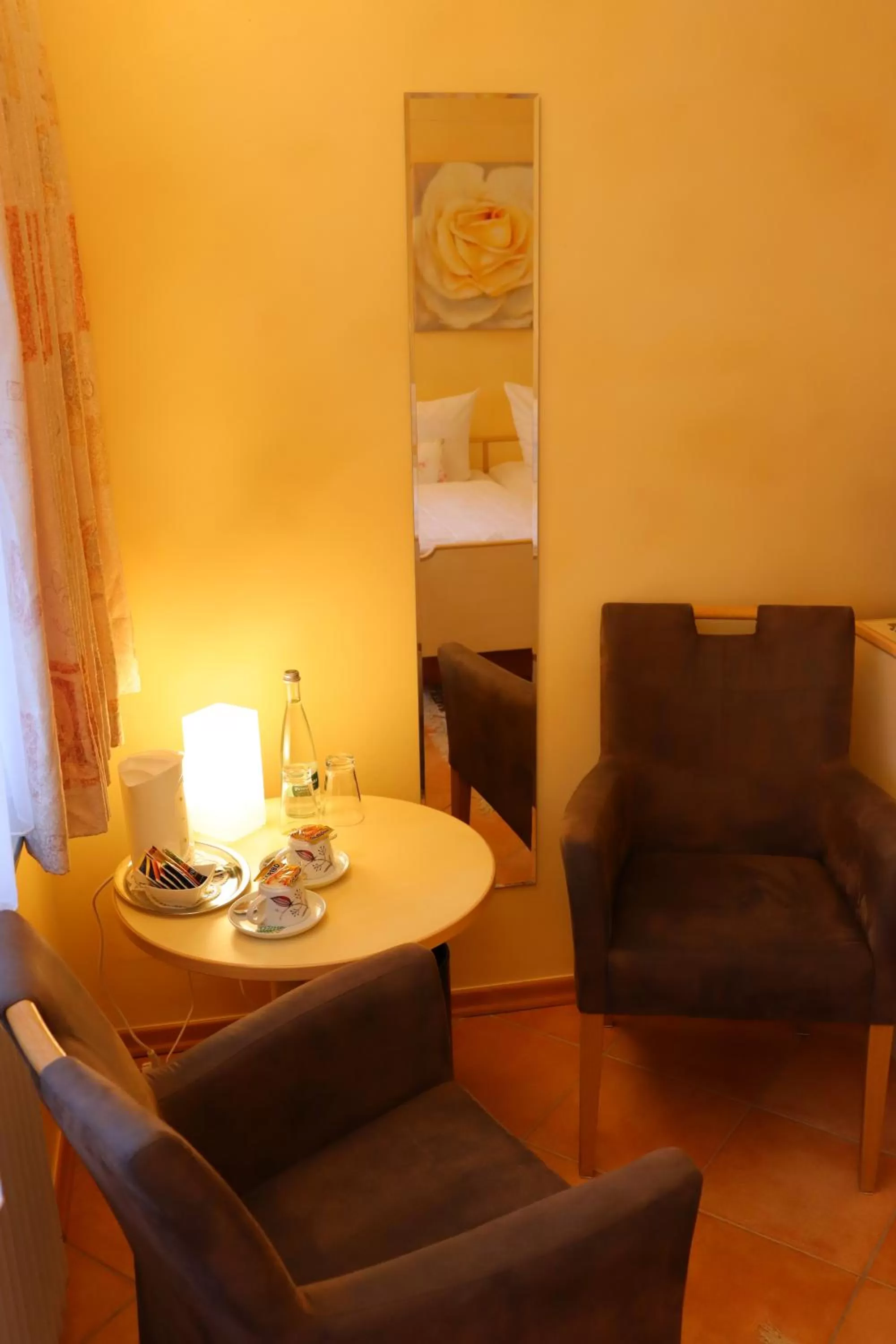 Seating Area in Haus Hubertus