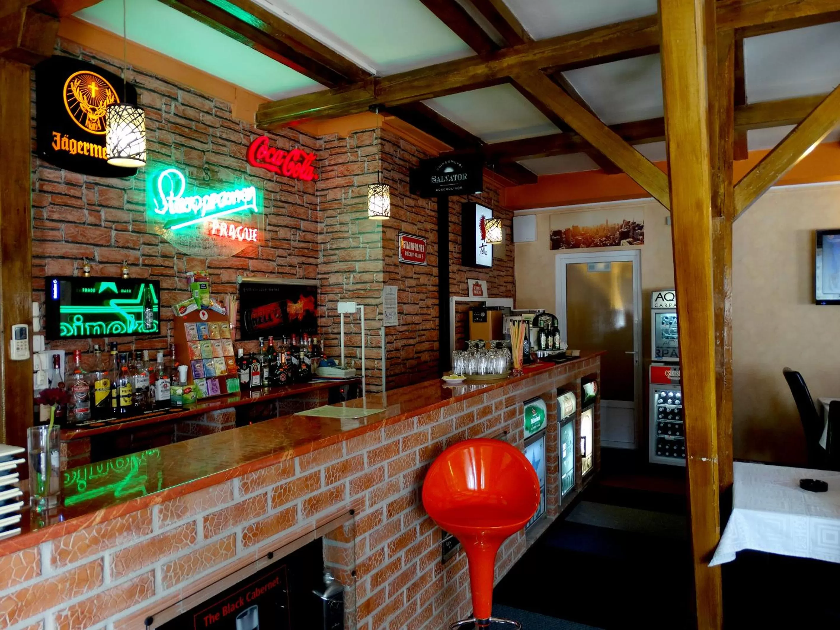 View (from property/room) in Prince Hotel