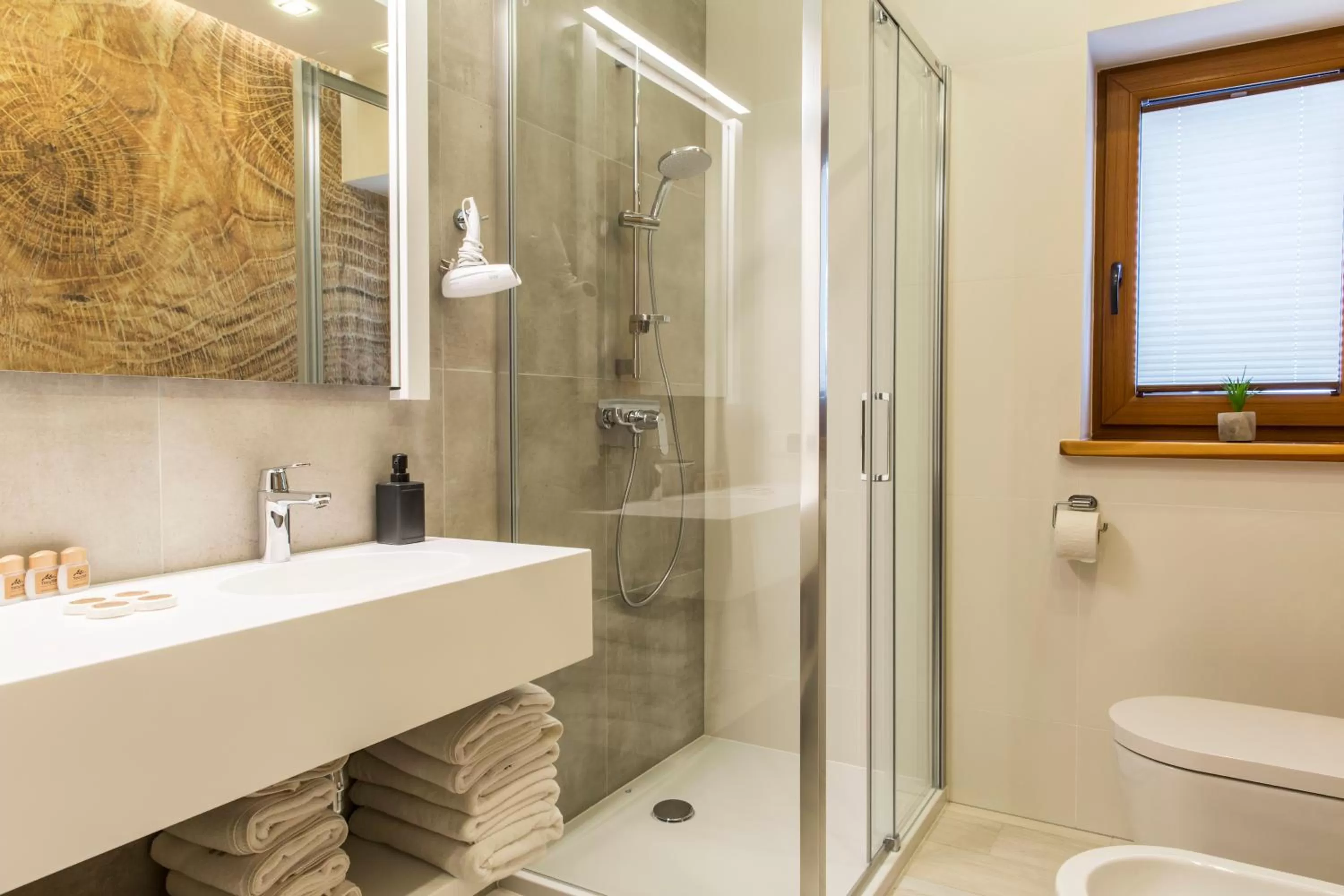 Shower in Royal Hill Residence