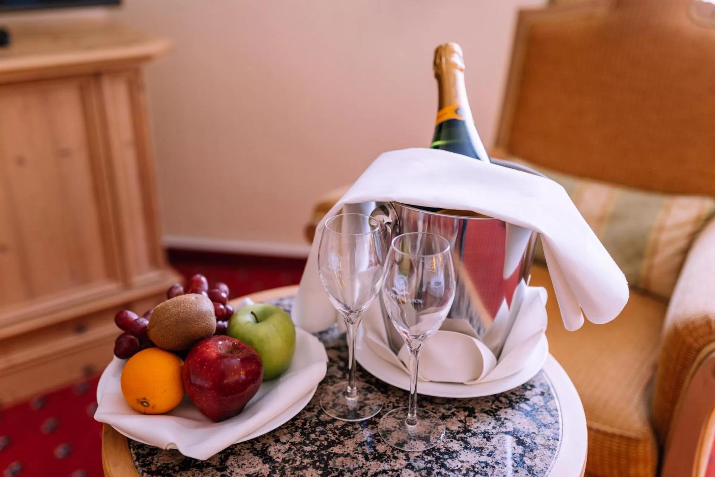 Decorative detail in Atomis Hotel Munich Airport by Mercure