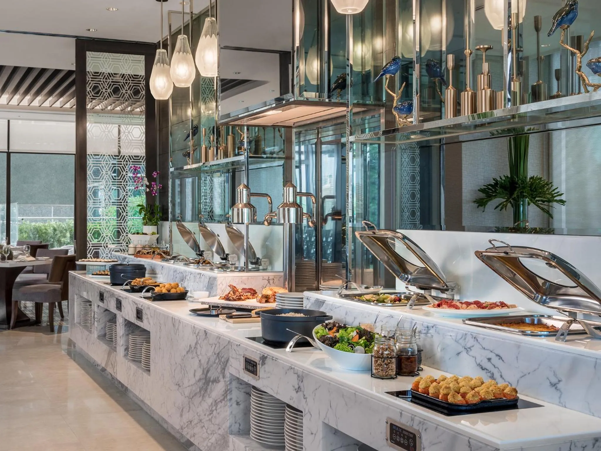 Restaurant/places to eat in Somerset Alabang Manila