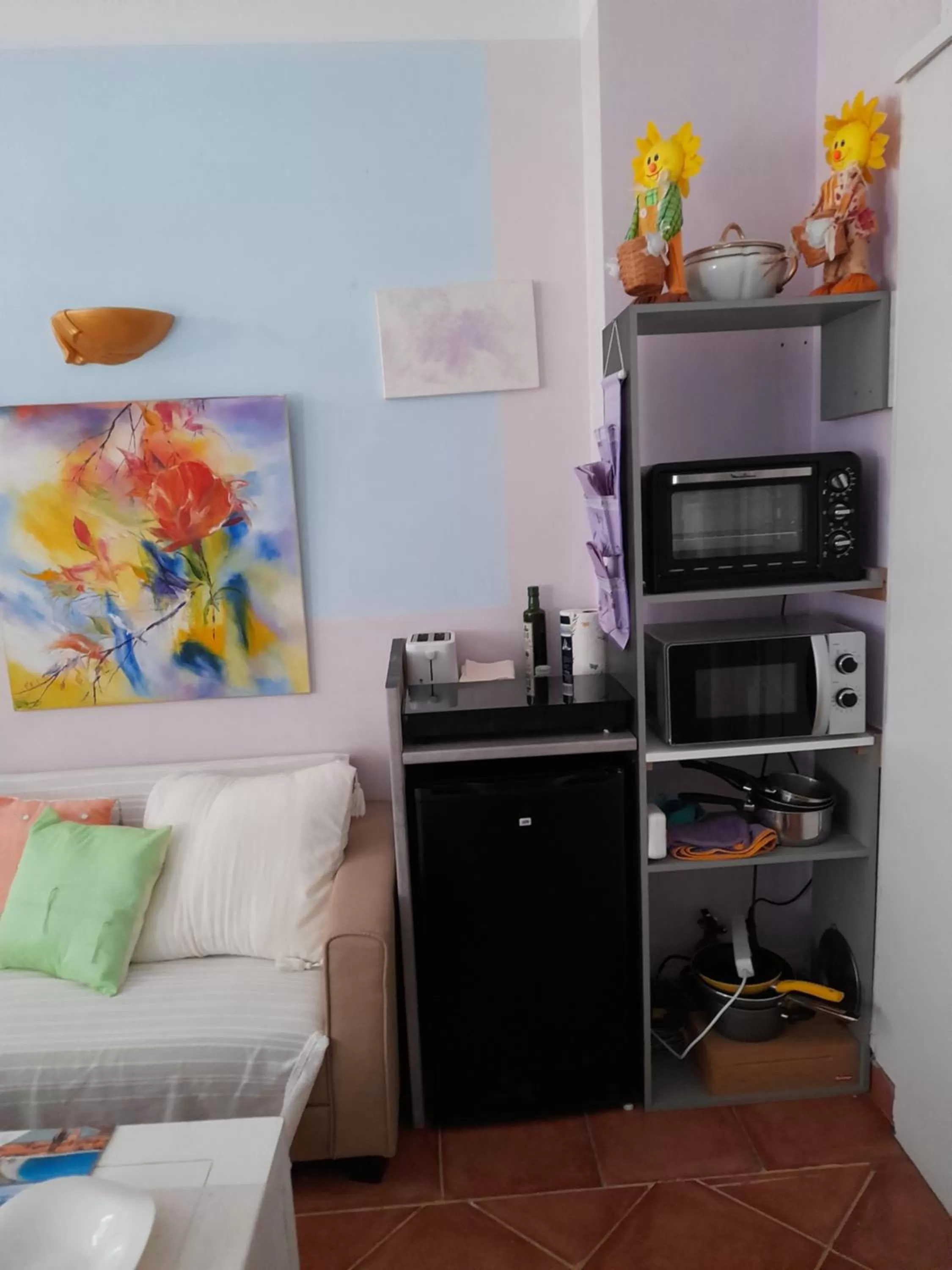 HARMONIA Annie BEAU 2 Pieces Atypique 200 m à pied plage, mer, Promenade des anglais,