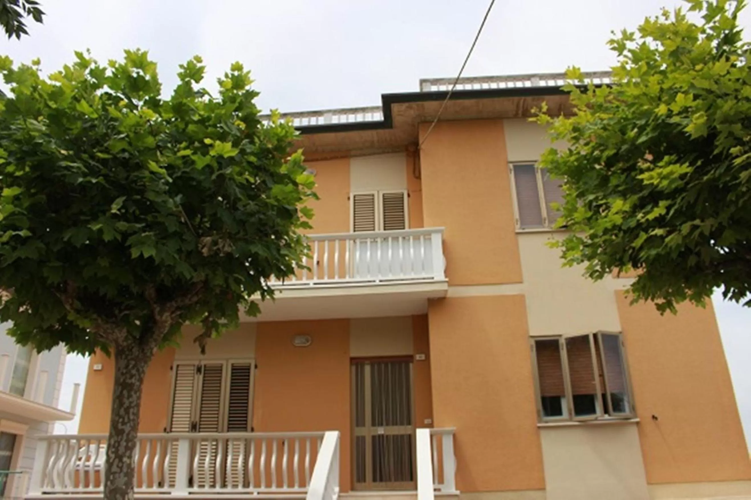 Property building in Terrazza sul Mare