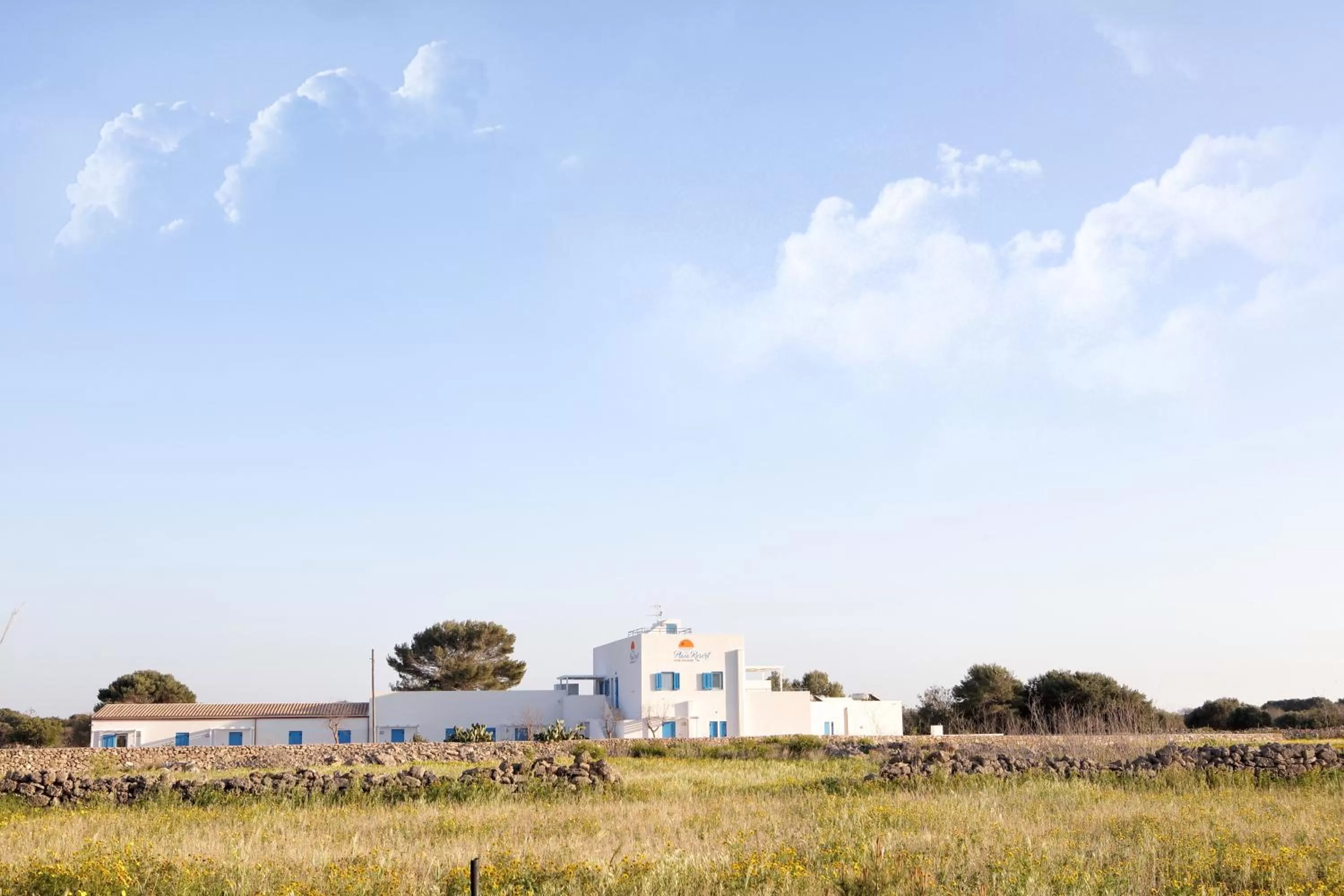 Property building in Plaia Resort