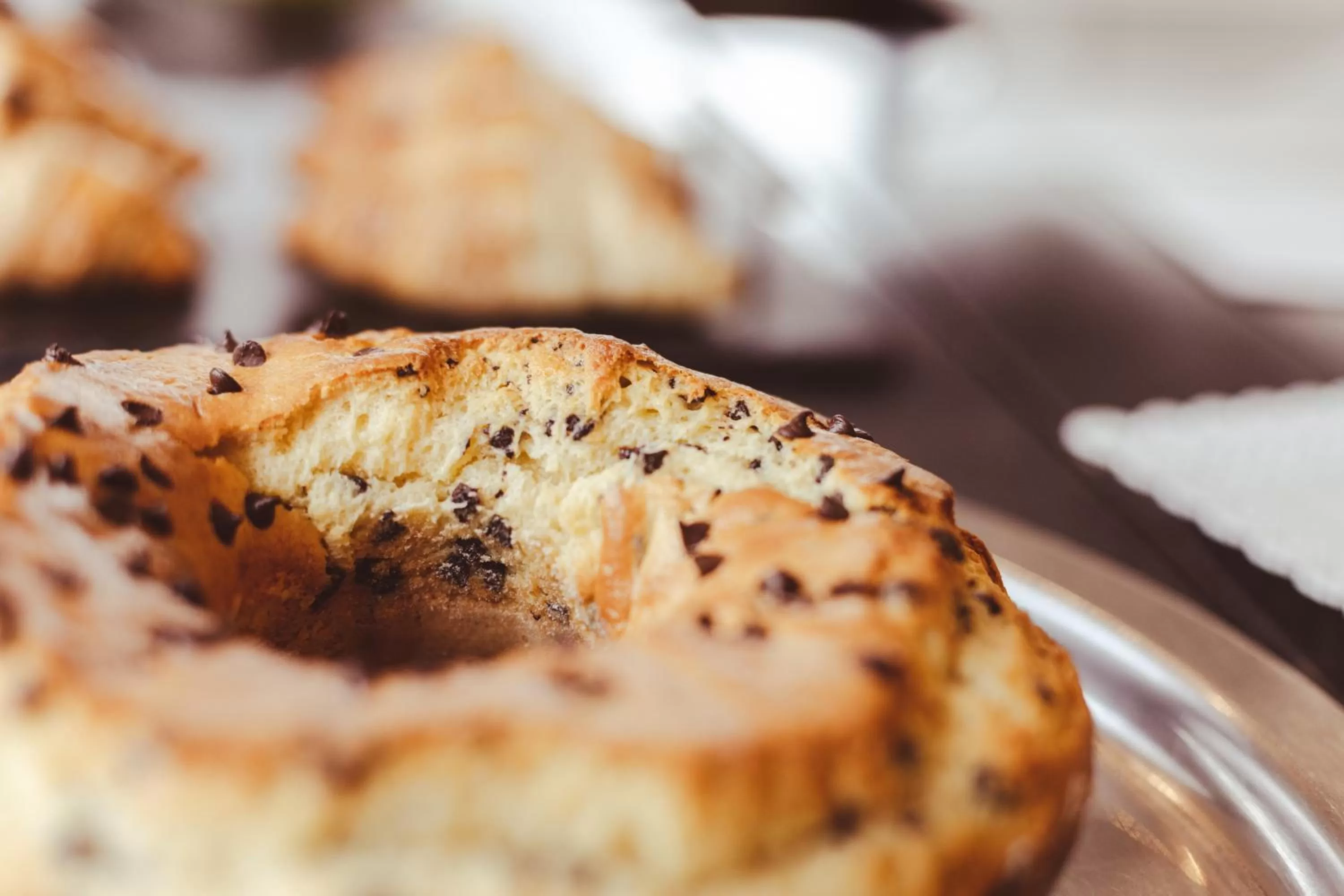 Breakfast in Hotel Lis