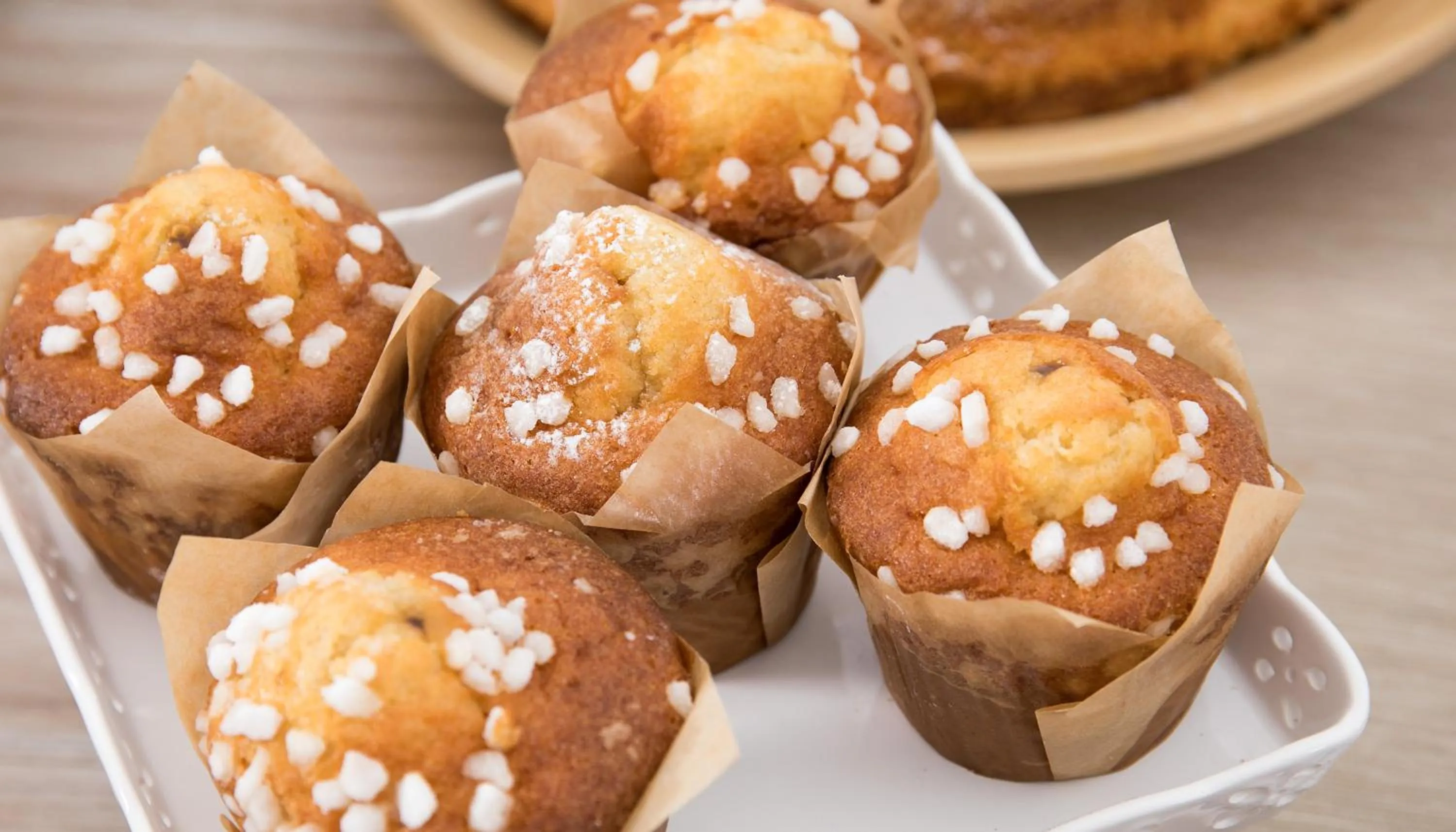 Buffet breakfast in Hotel Club Due Torri