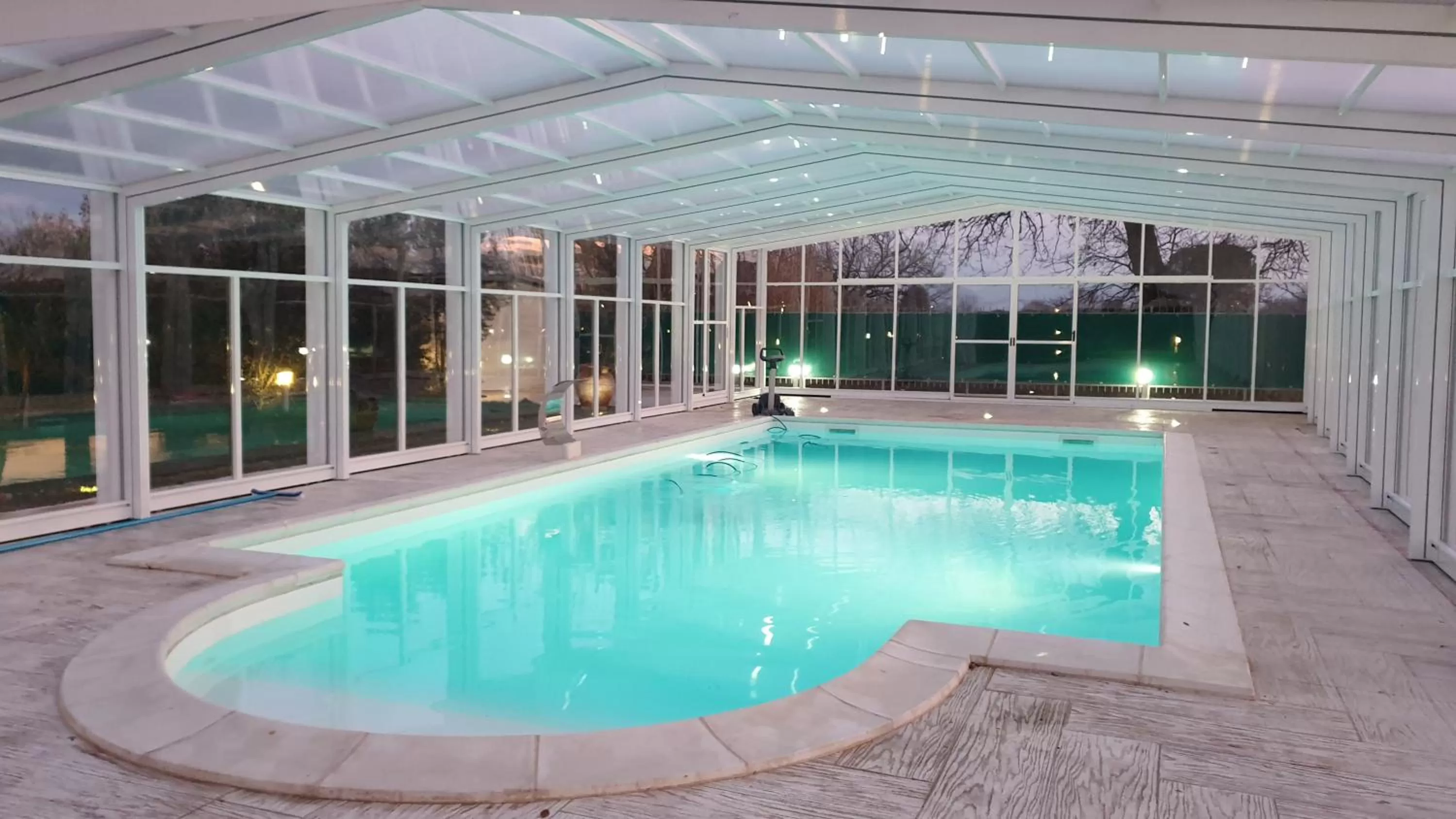 Swimming pool in Il Rifugio Del Tempo