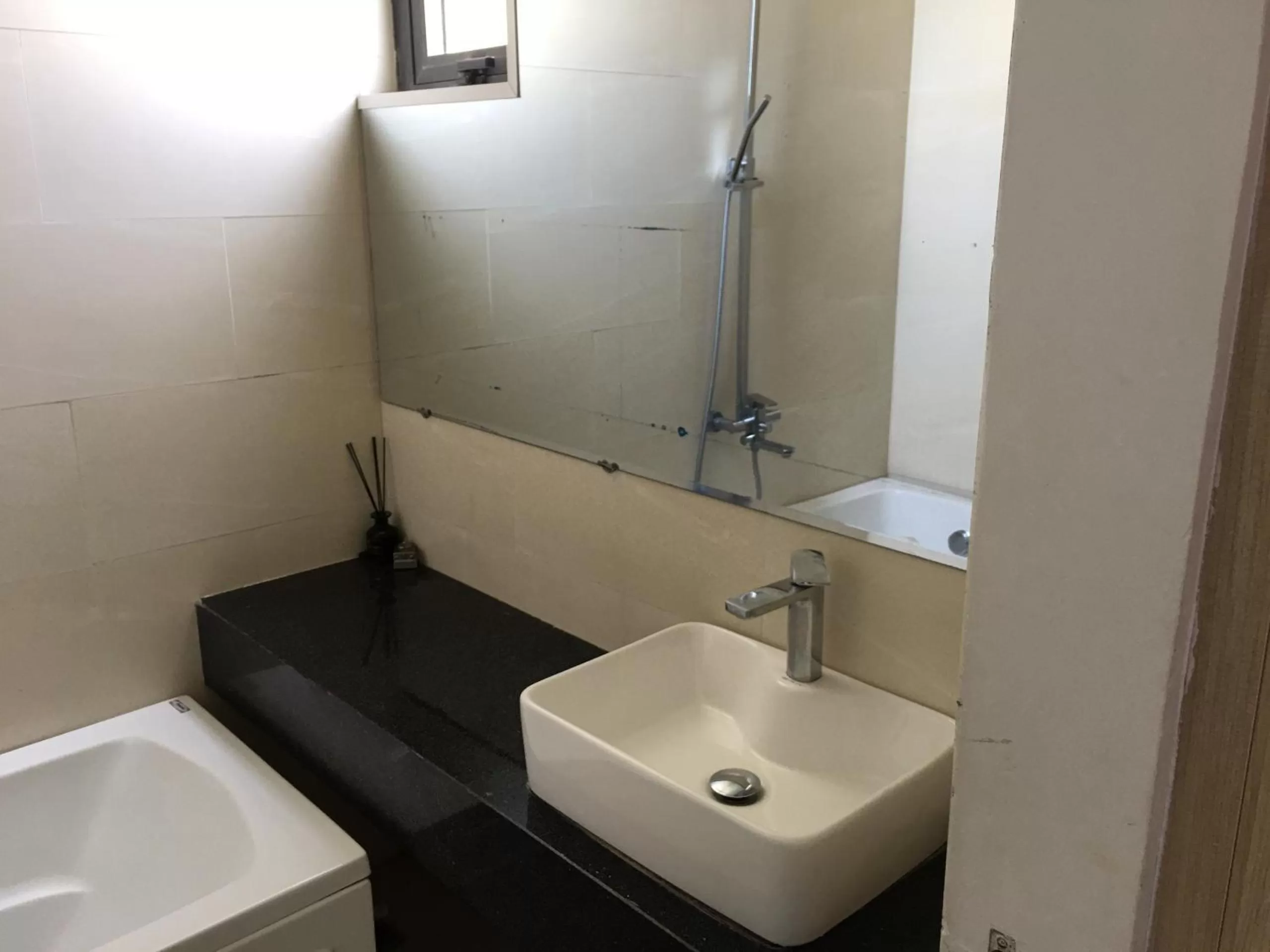 Bathroom in Khách Sạn Hiệp Yến