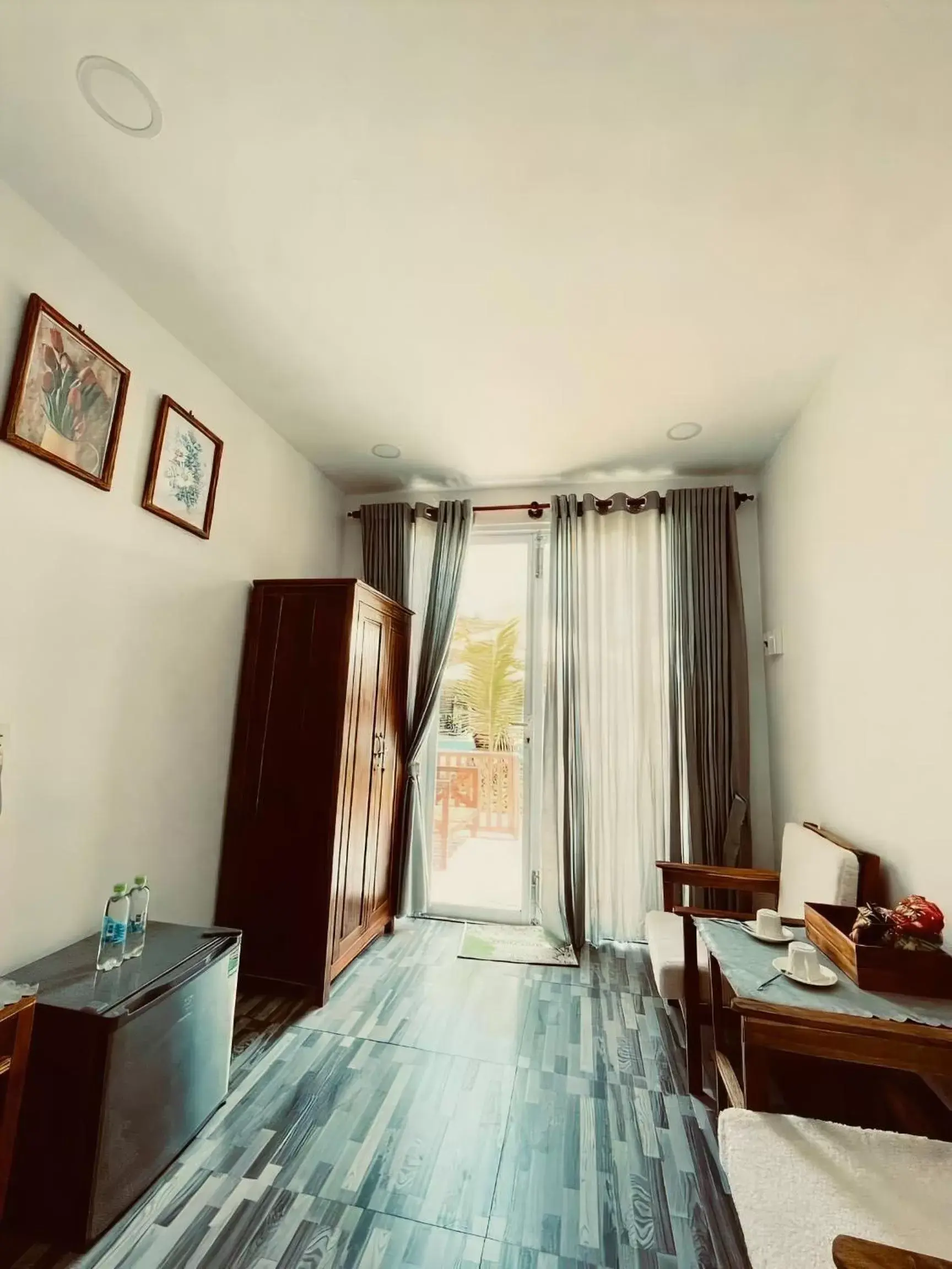 Family Room with Lake View in Hoang Phuc resort Family Room with Lake View in Hoang Phuc resort