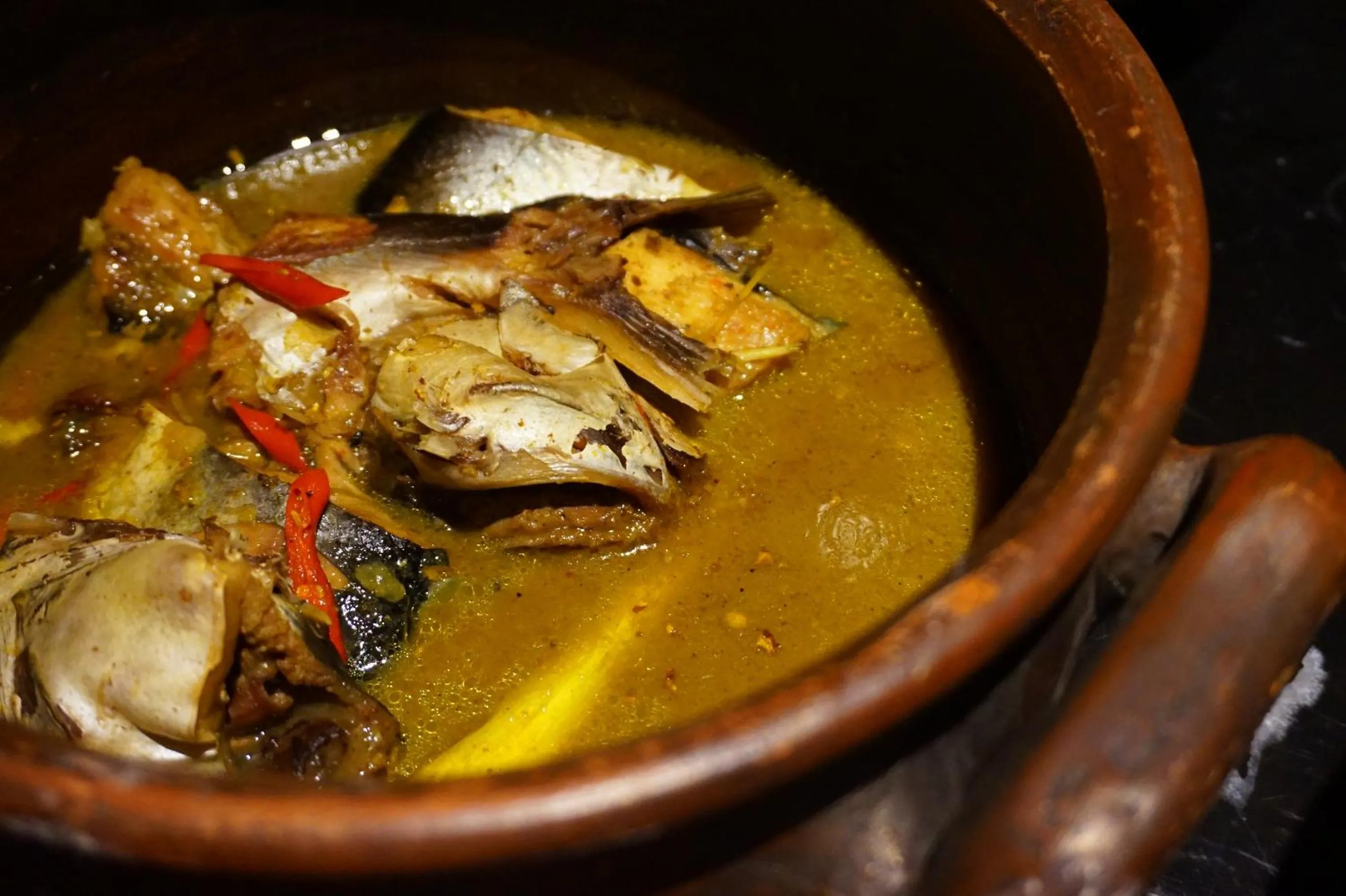 Food close-up in Luminor Hotel Jambi Kebun Jeruk By WH