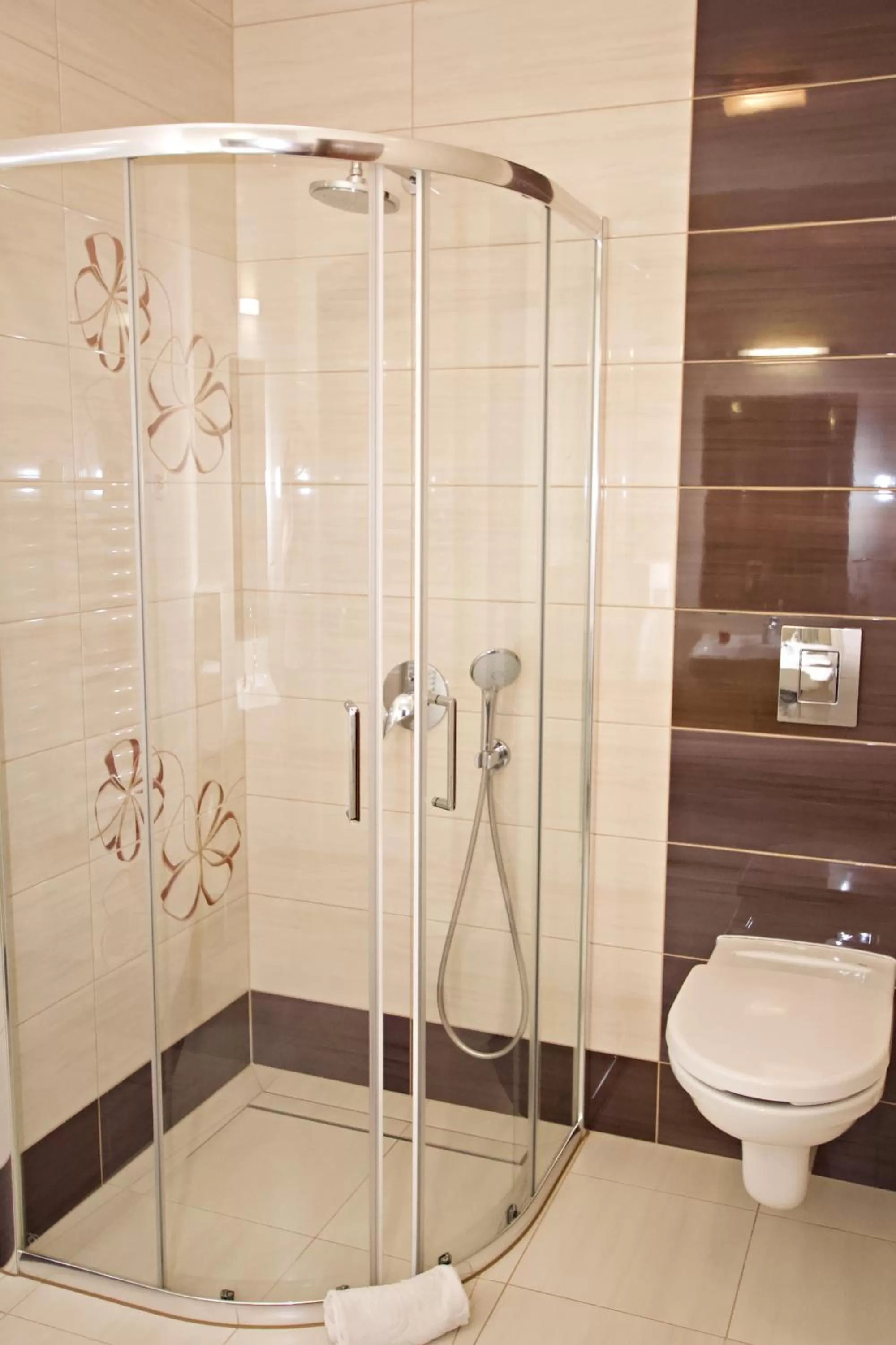 Triple Room with Balcony in Kaniówka Ski Resort