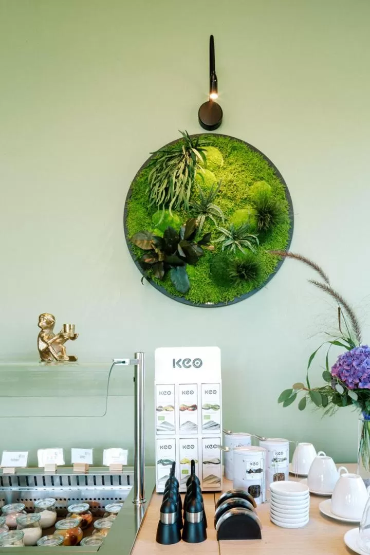 Breakfast in Hotel am Zoo