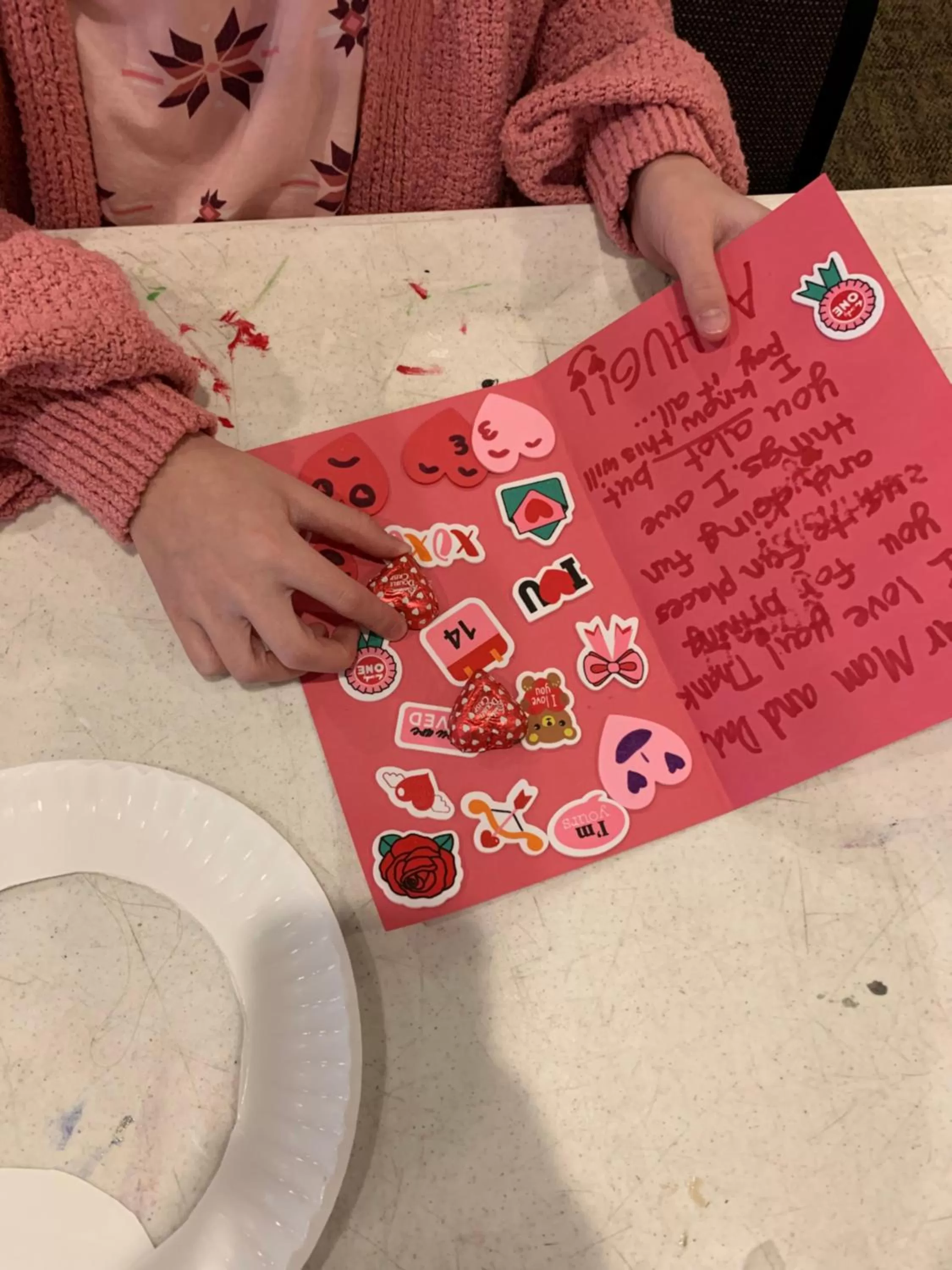 Kids's club in Caribou Highlands Lodge