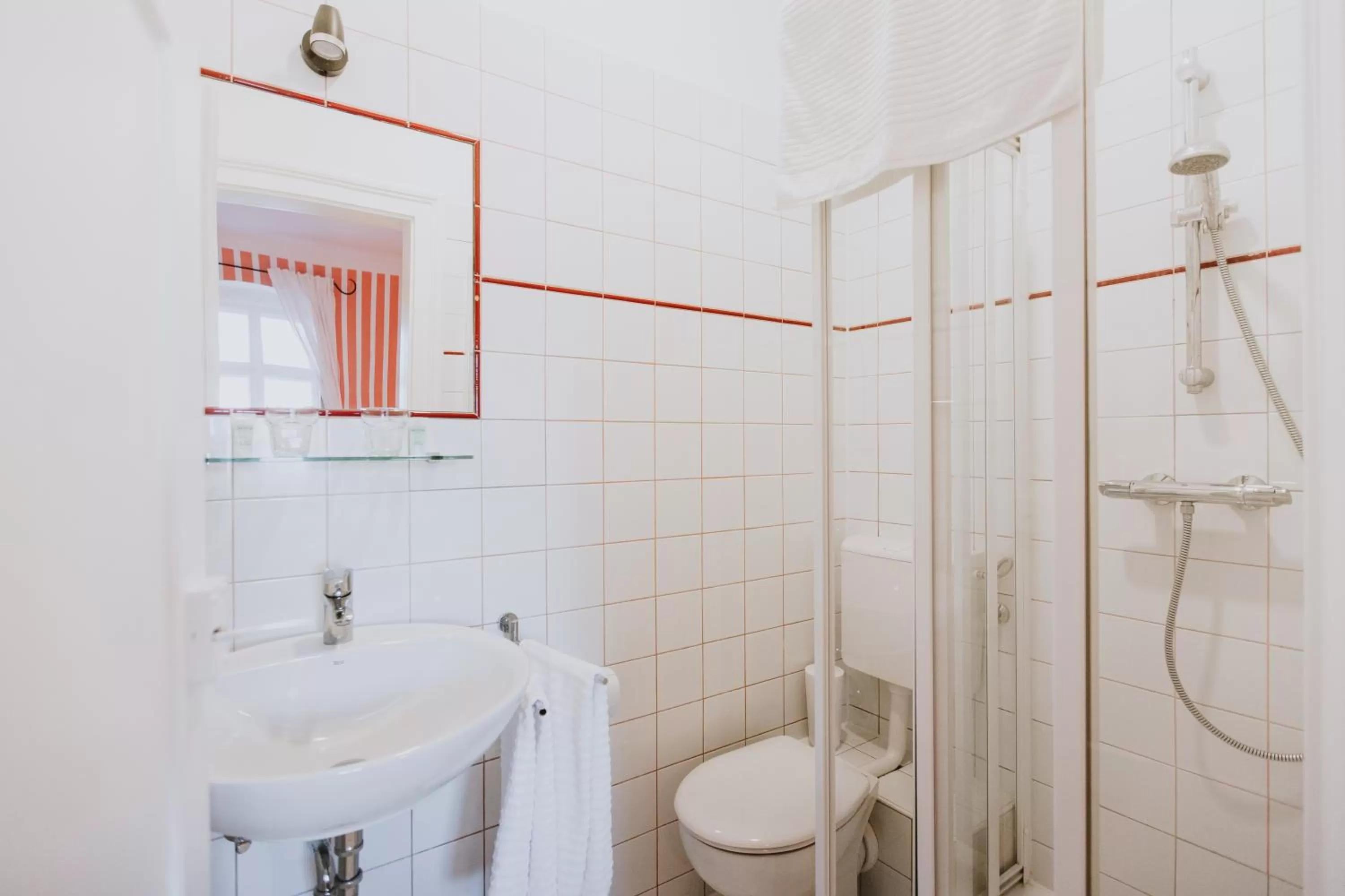 Bathroom in Villa Mimi