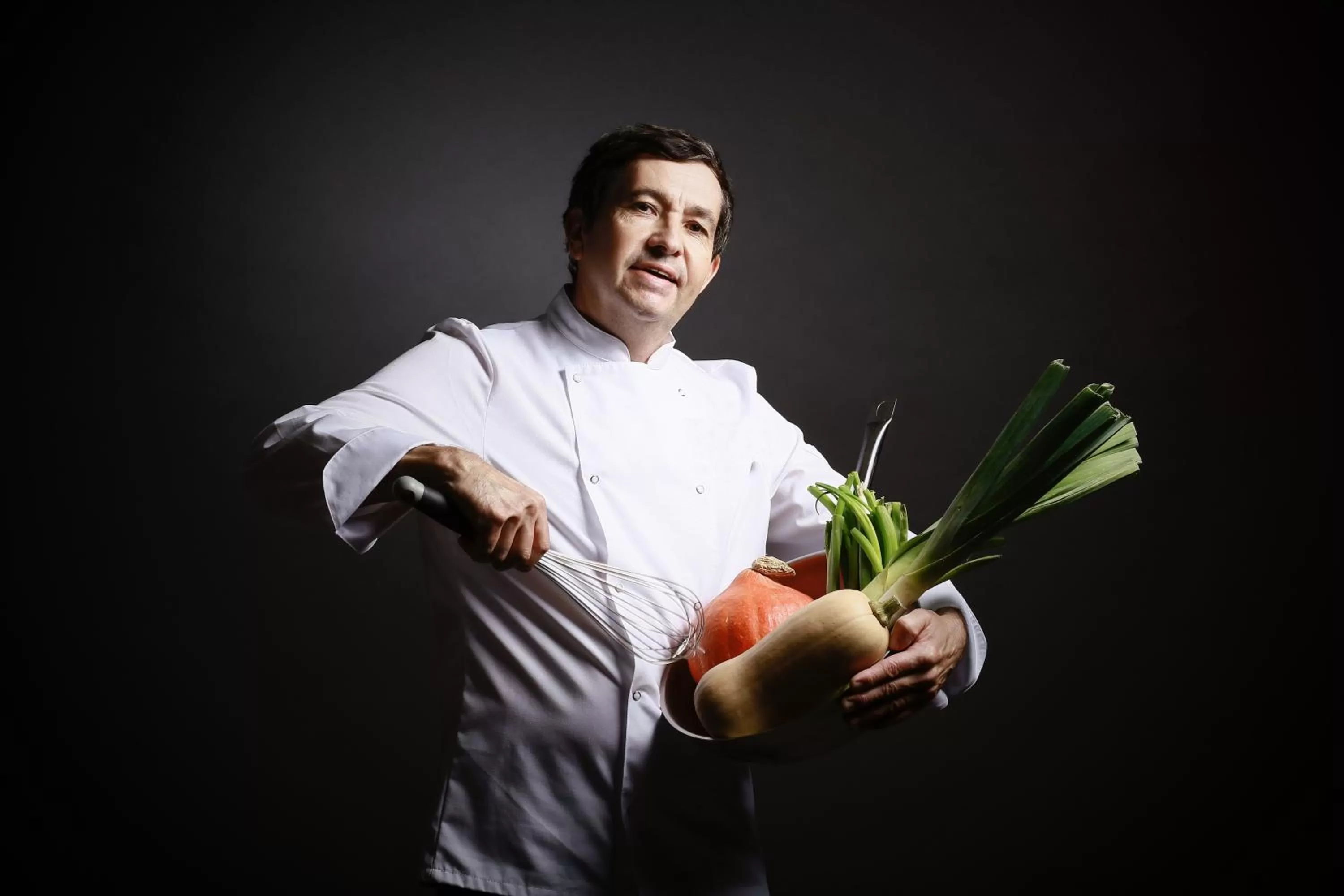 Staff in L'HÔTEL de CHARTRES