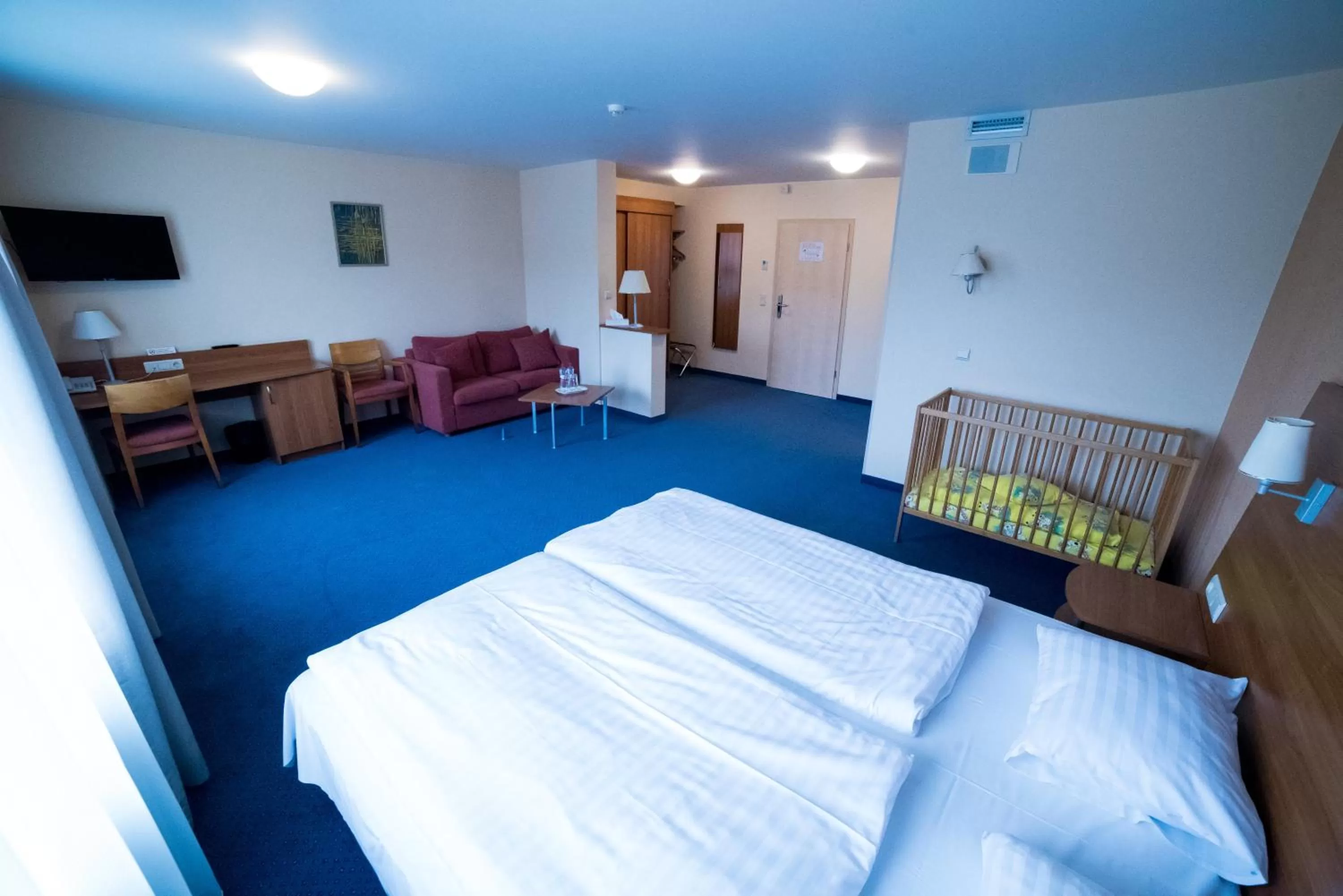 Photo of the whole room, Bed in Hotel Tigra