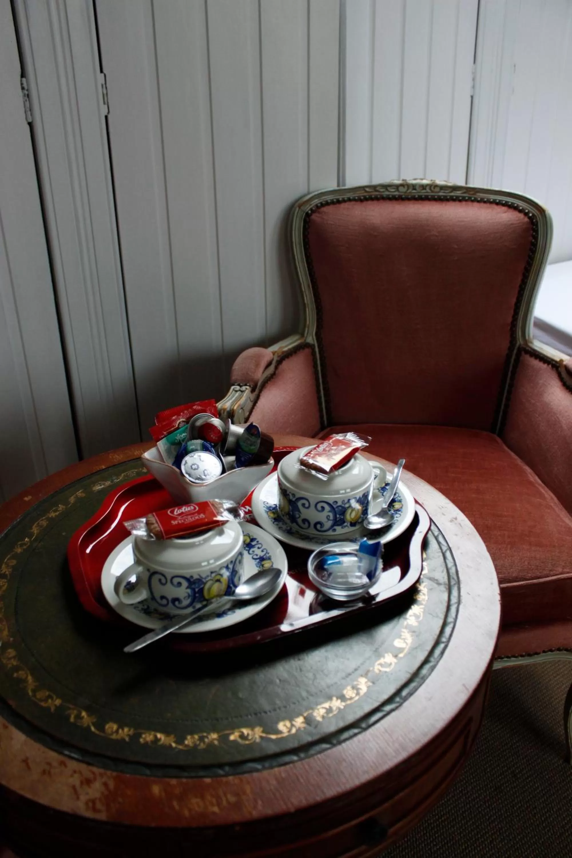 Property building in B&B Coupure