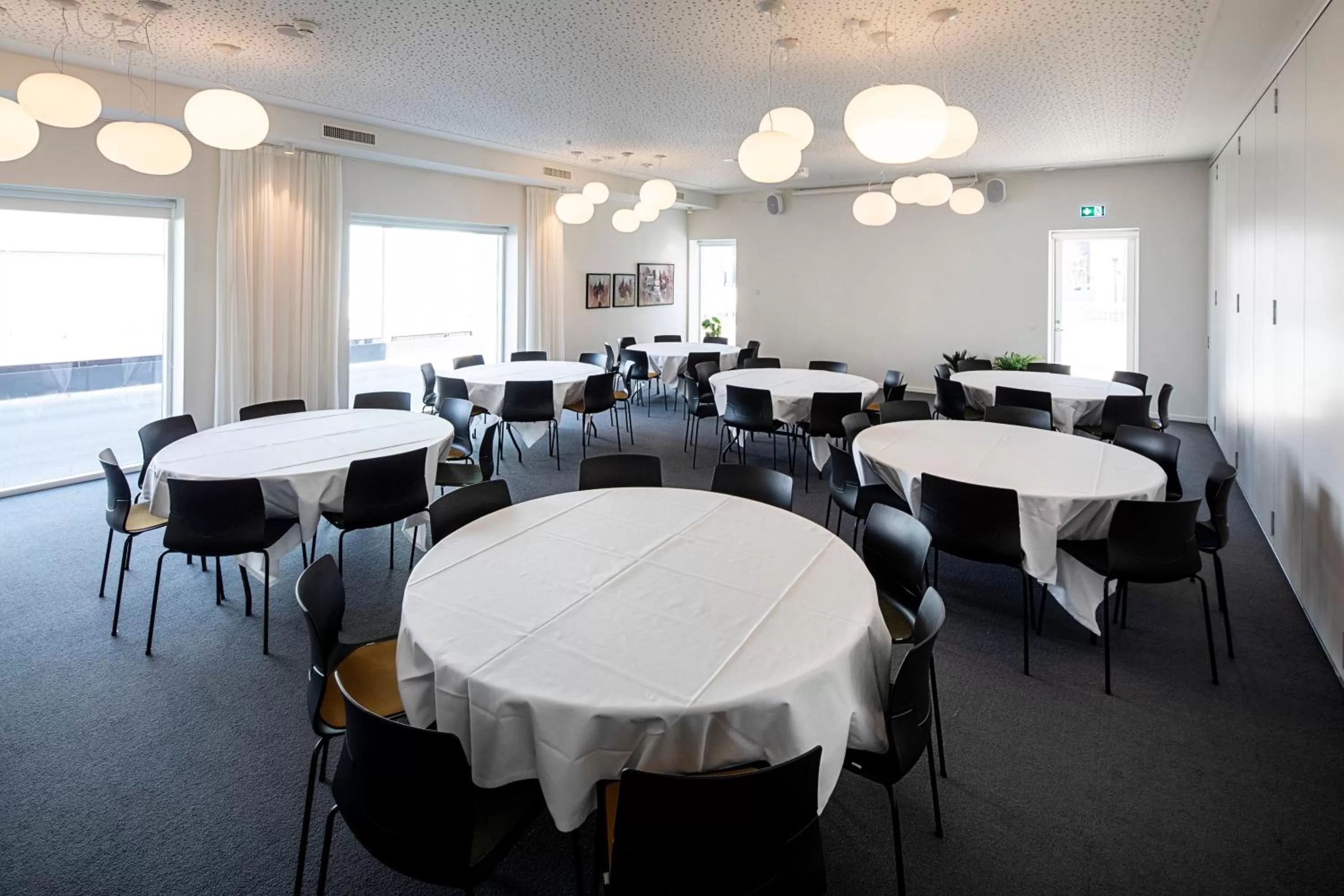 Banquet/Function facilities in KOMPAS Hotel Aalborg