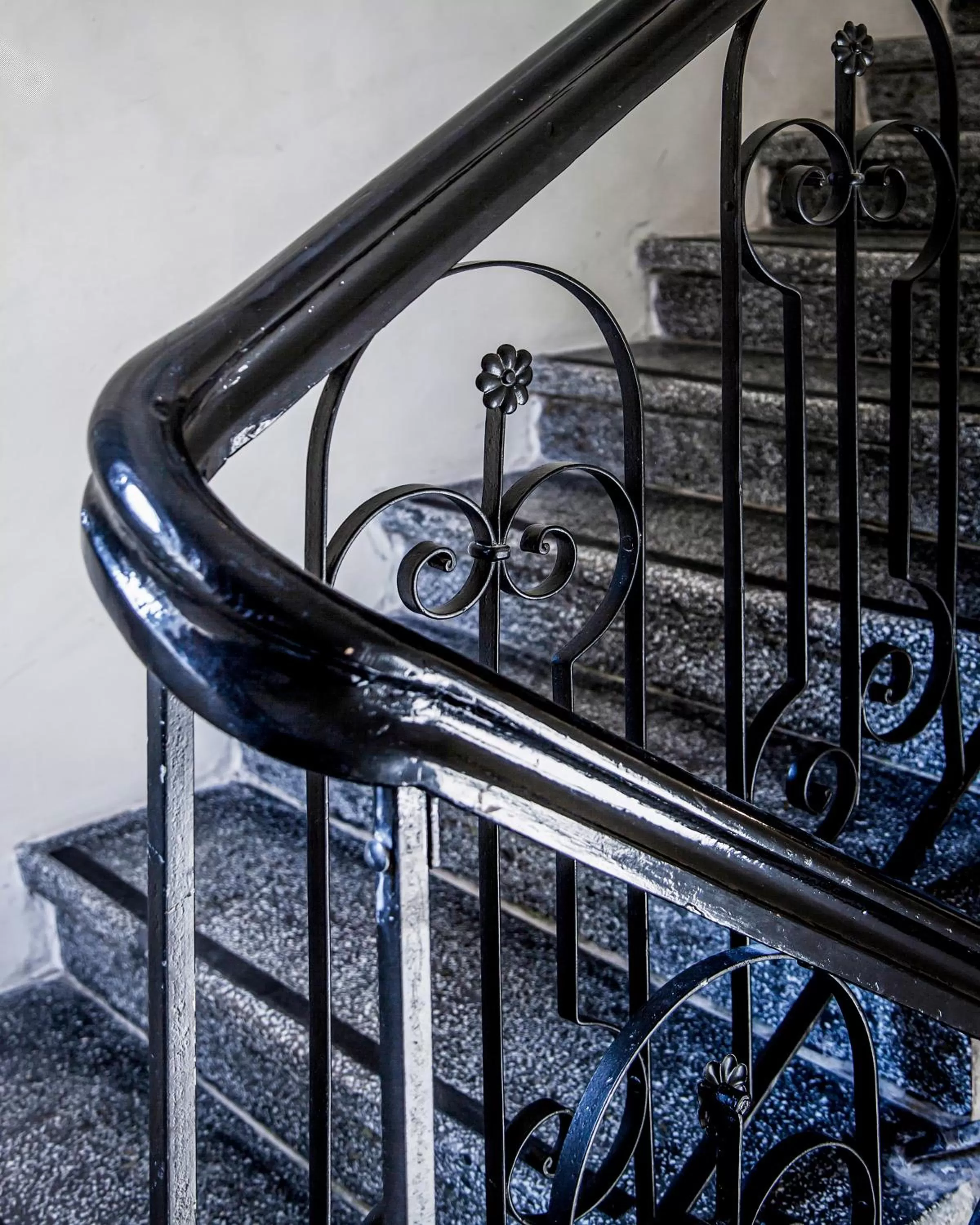 Decorative detail in Assemblage Boutique