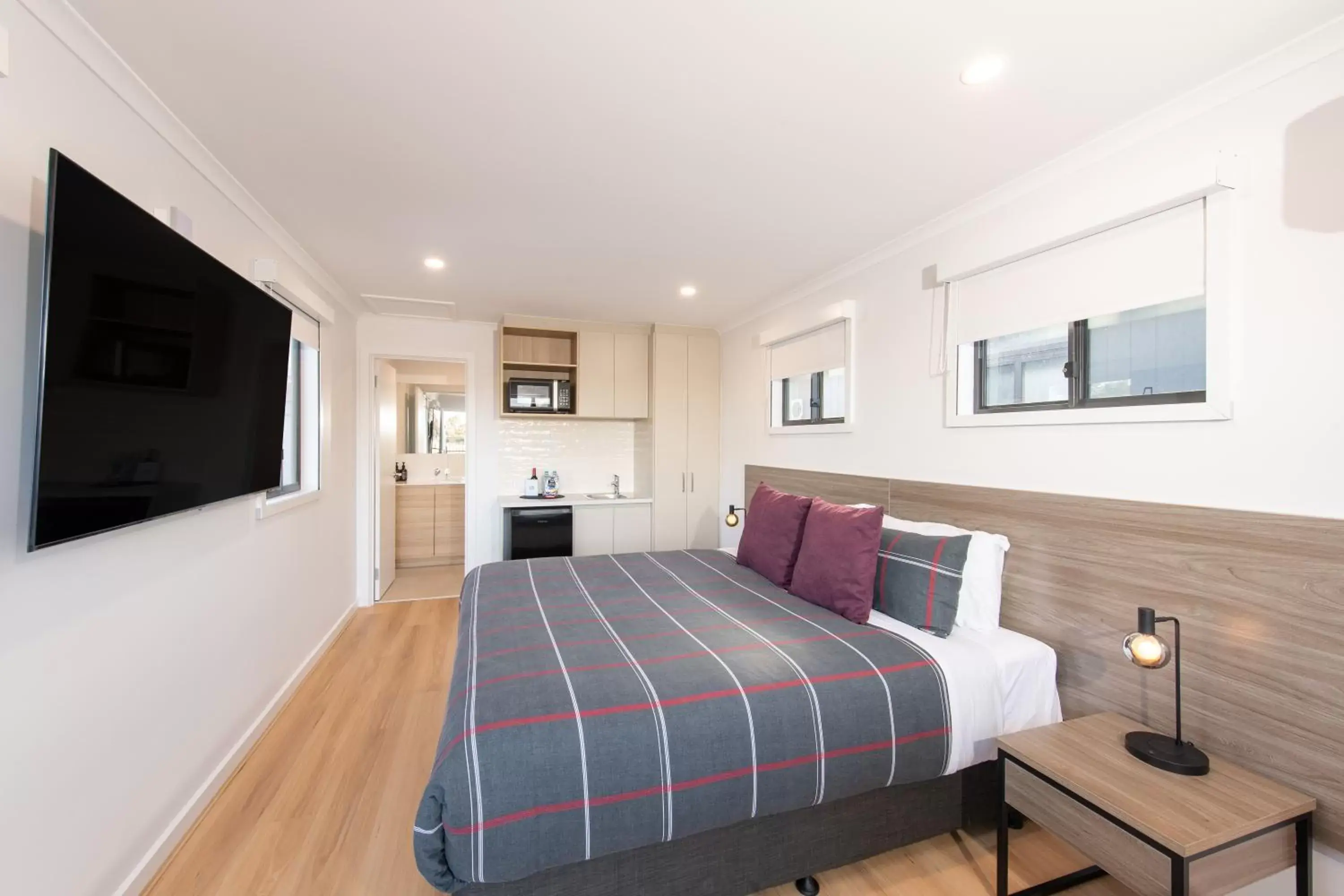 Deluxe Villa in John Pirie Motor Inn Deluxe Villa in John Pirie Motor Inn