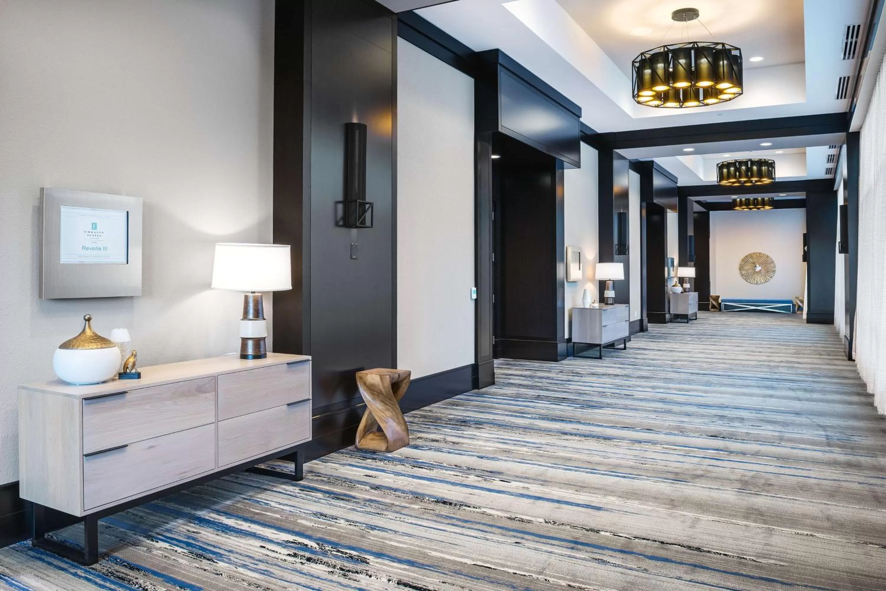 Meeting/conference room in Embassy Suites By Hilton College Station