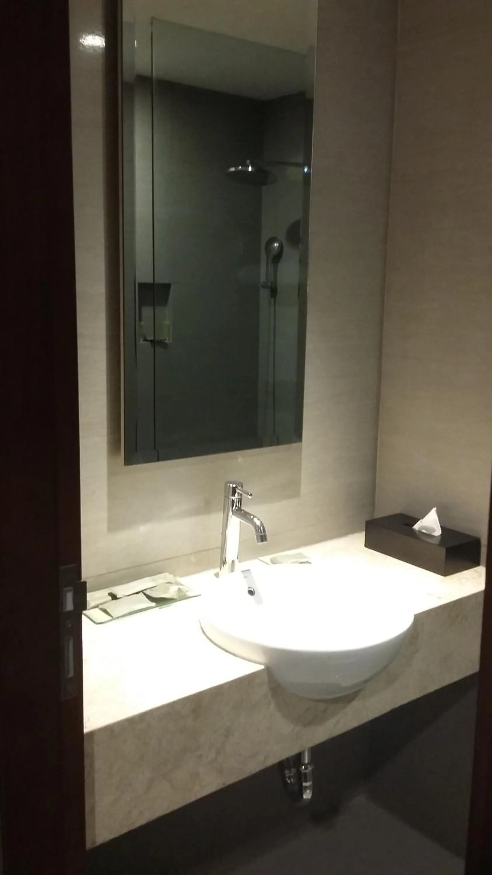 King Room in Hotel Santika Pekalongan