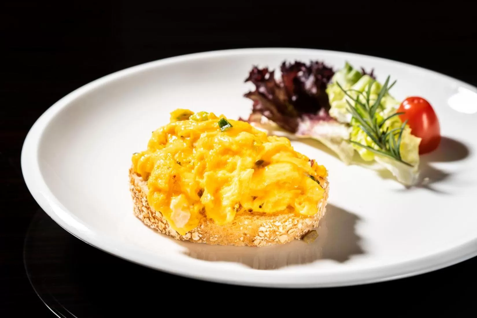 Breakfast in Hilton Shenzhen Futian