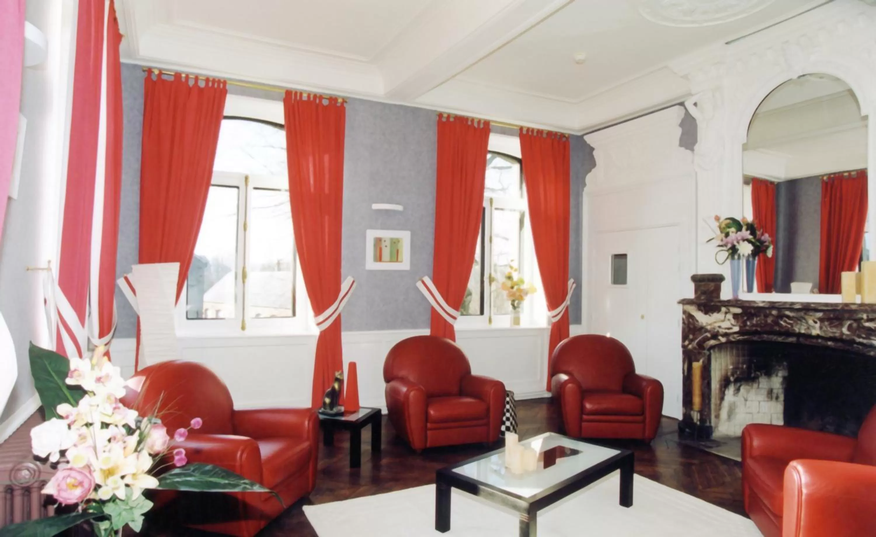 Living room, Seating Area in Centre Bol Vert