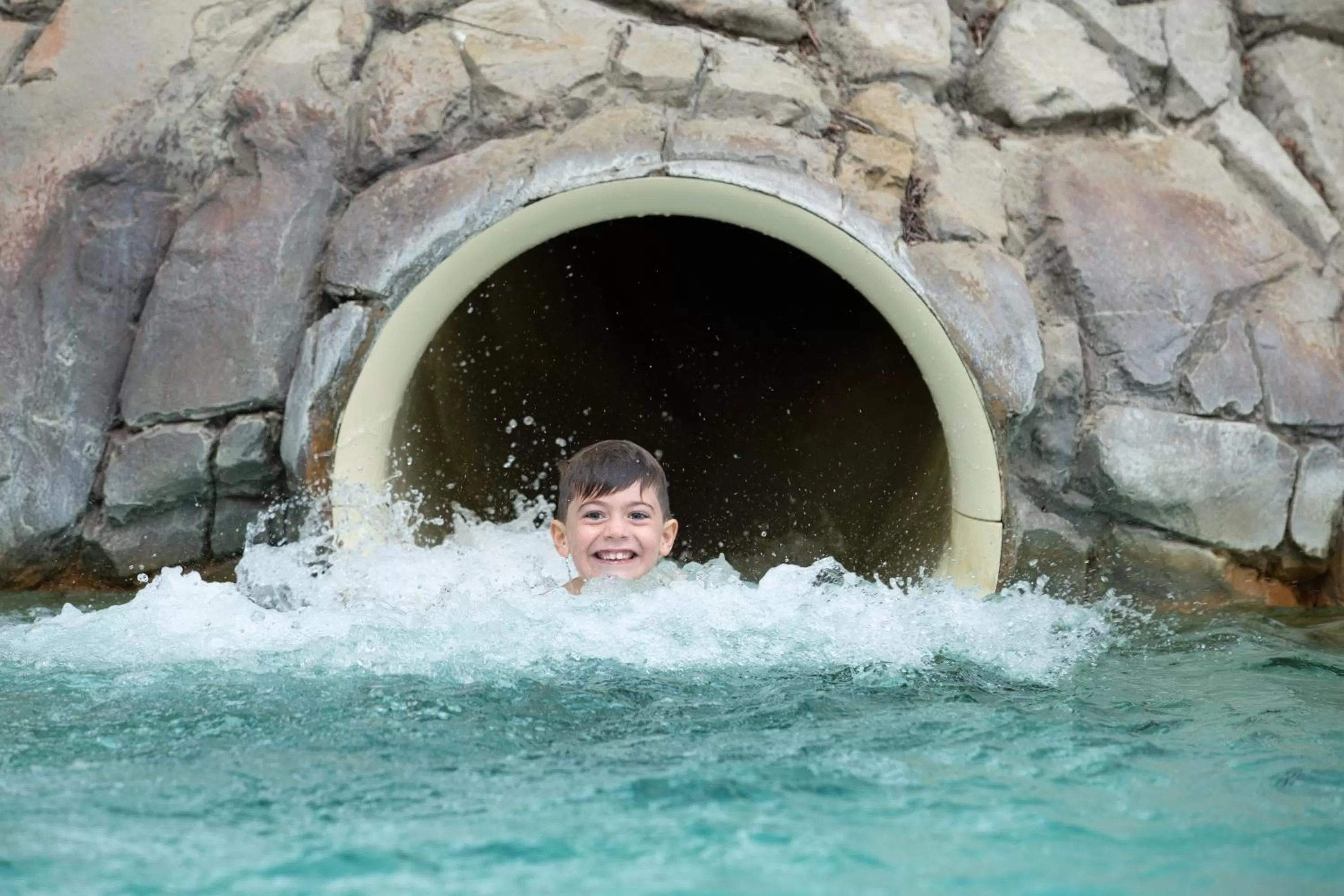 Swimming pool in JW Marriott Gold Coast Resort & Spa