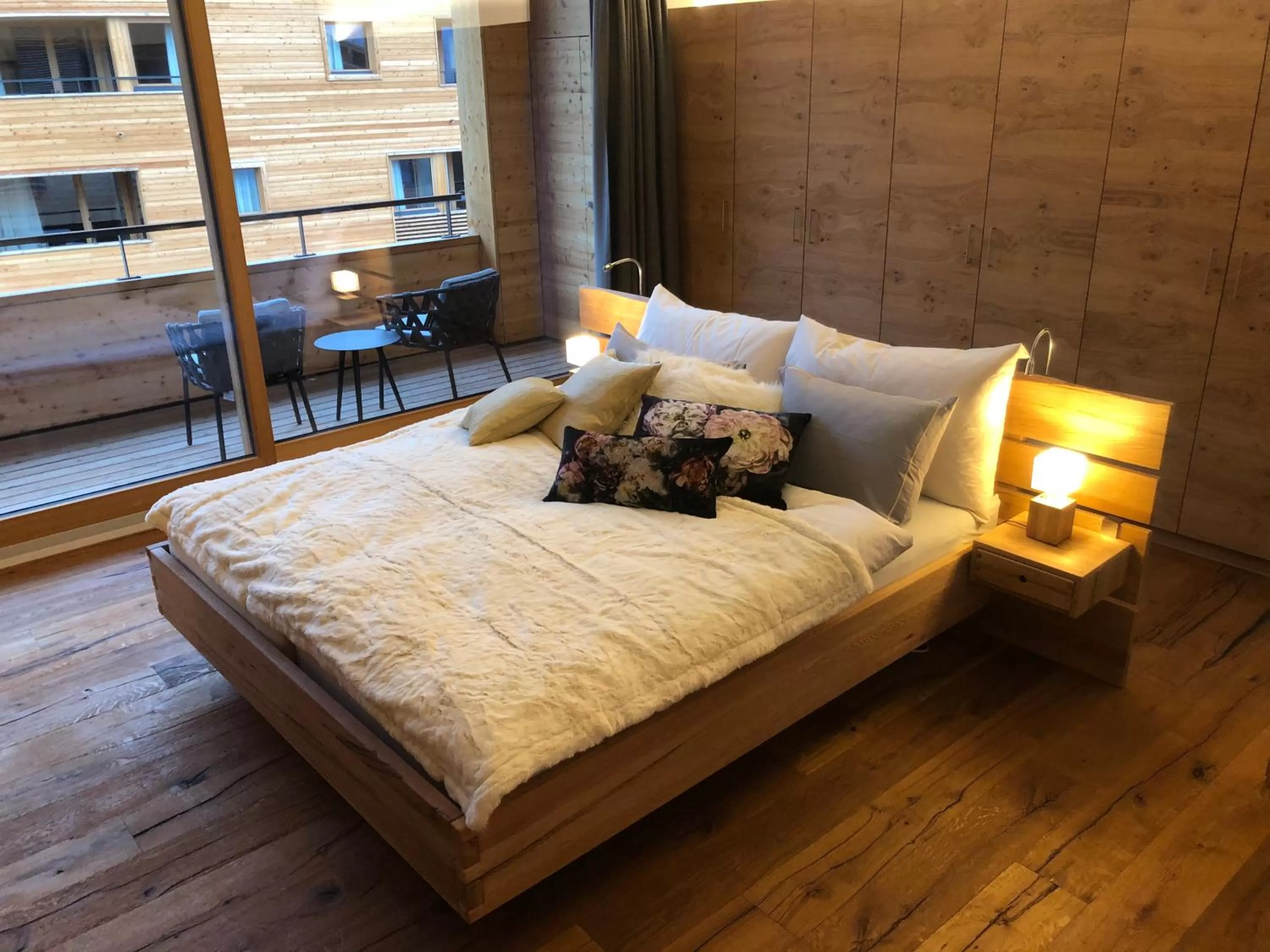 Staff in Catrina Resort