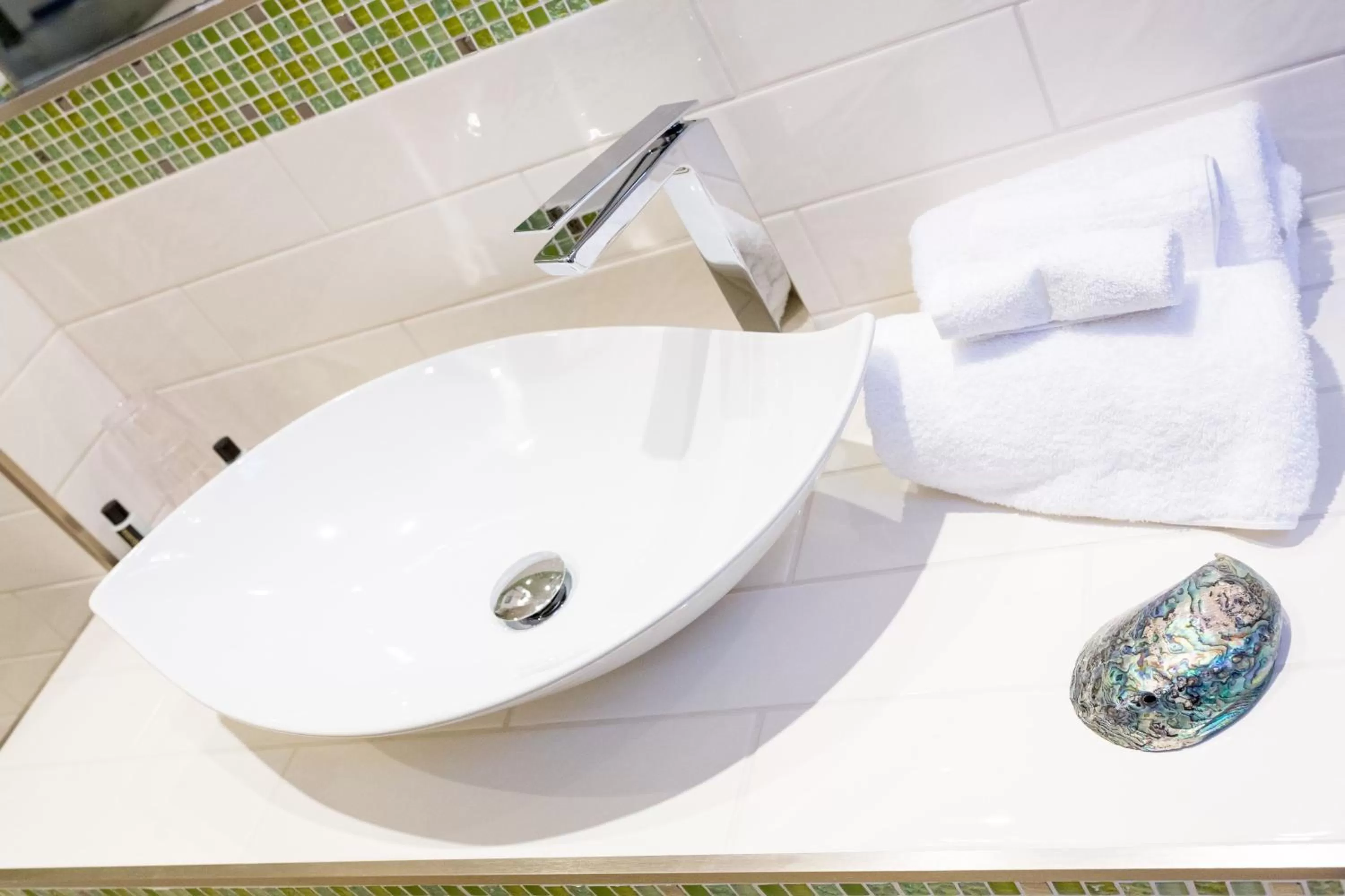 Bathroom in Applegarth Villa Hotel & Restaurant (Adult Only)