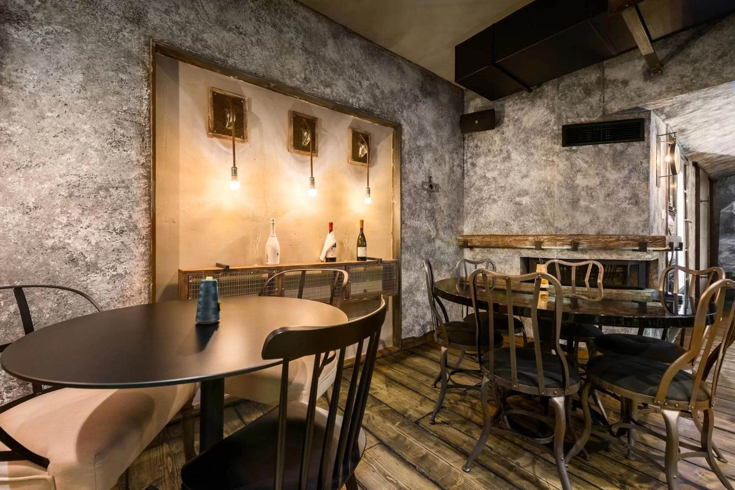 Restaurant/places to eat in Elakati Luxury Boutique Hotel - Adults Only