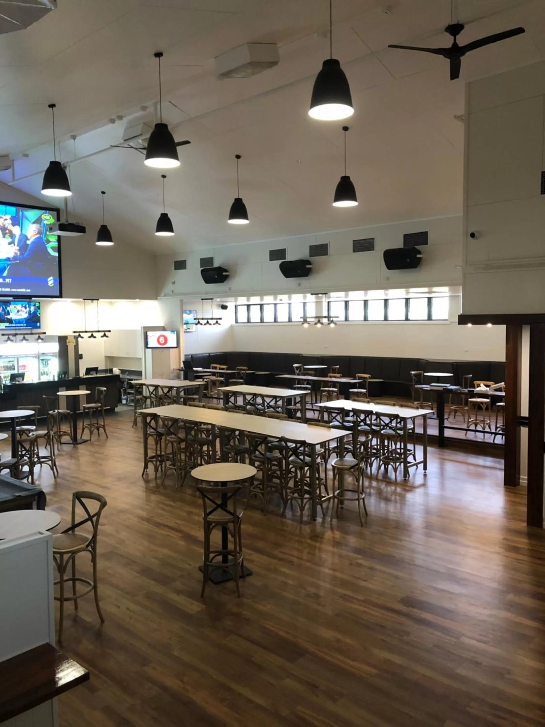 Restaurant/Places to Eat in Club Hotel Motel Roma