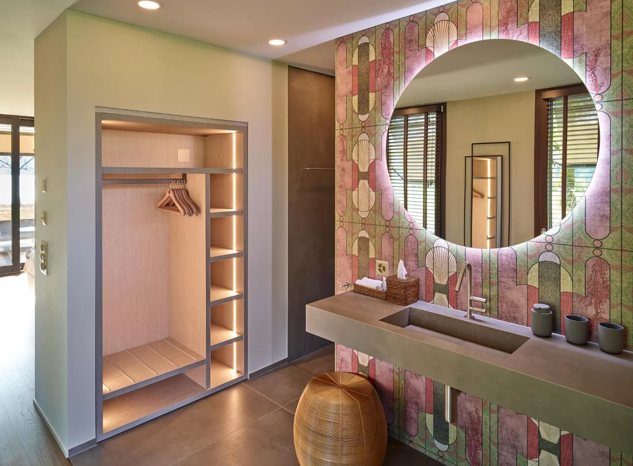 Bathroom in Strandhotel Schmerikon