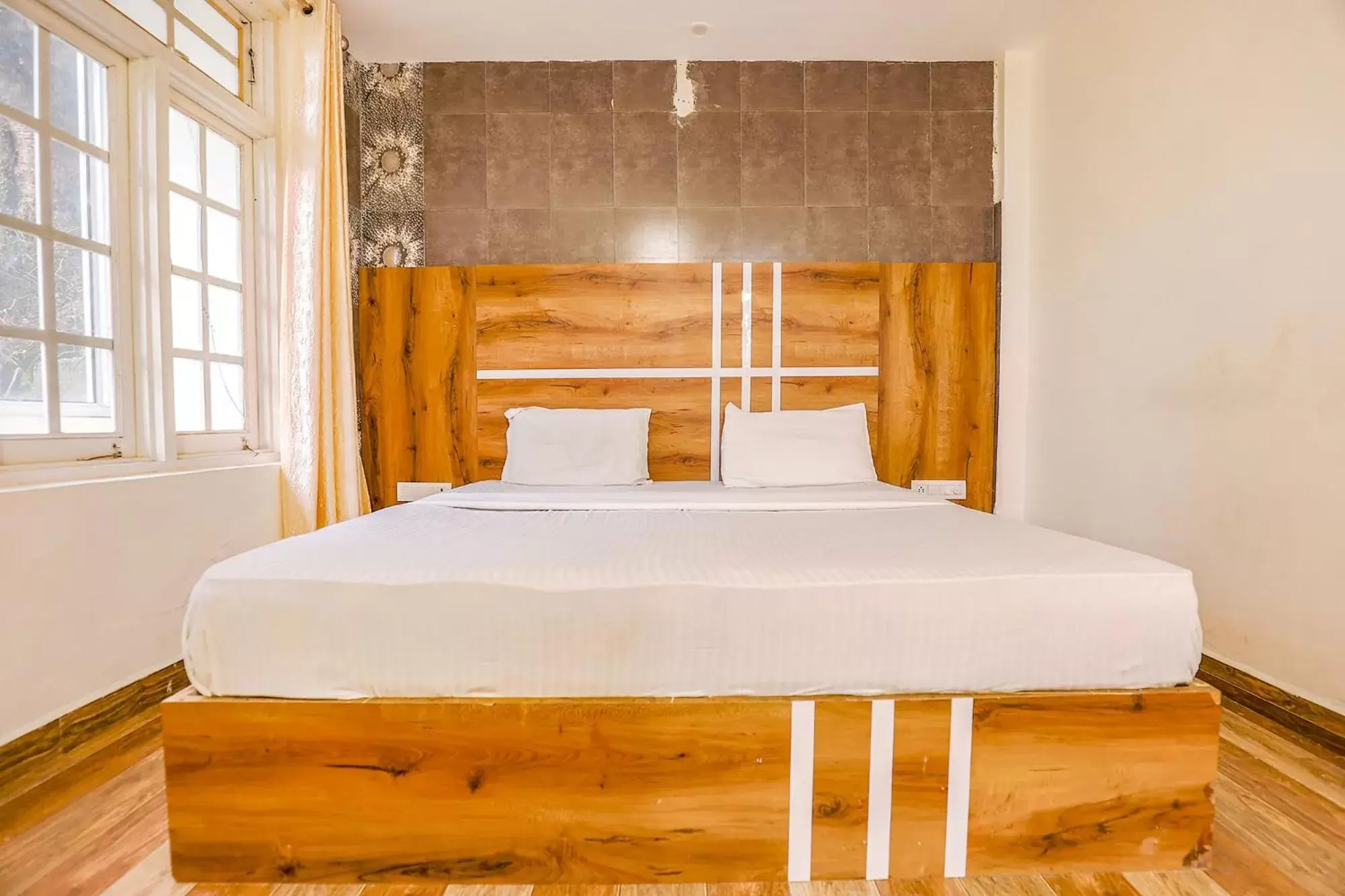 Superior Double Room - single occupancy in FabHotel Green Origins Superior Double Room - single occupancy in FabHotel Green Origins