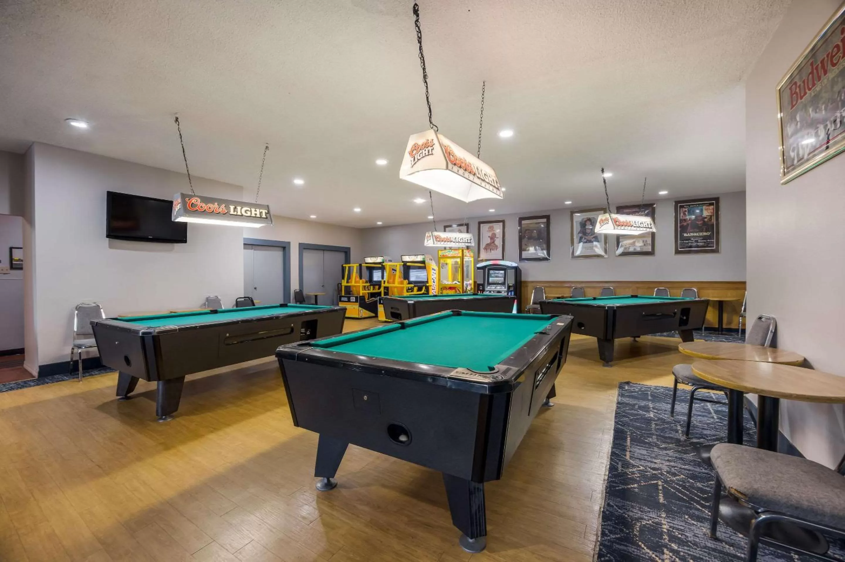 Billiard in Quality Inn & Suites Canon City