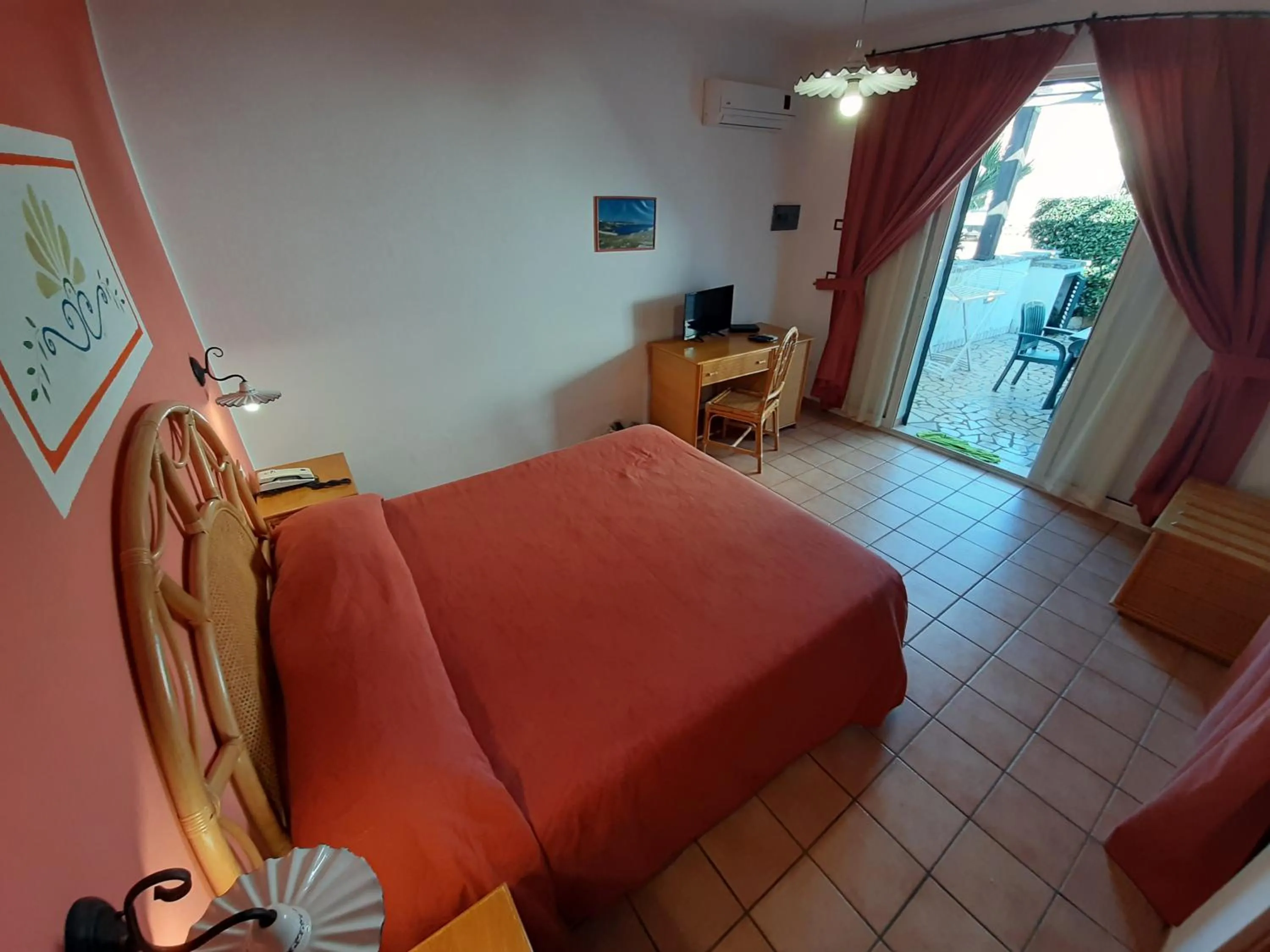 Bed in Messapia Hotel 2