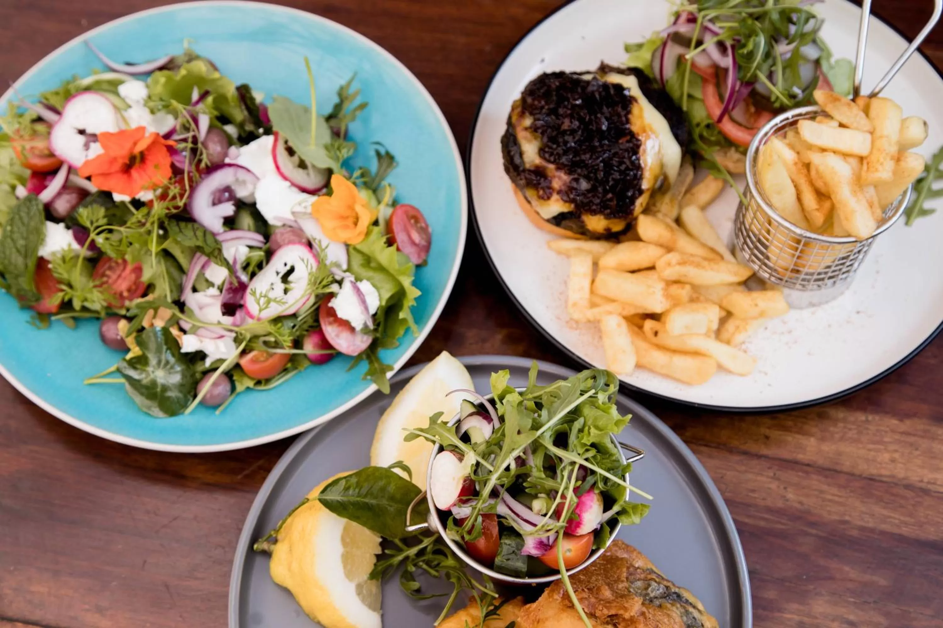 Food and drinks in Kleinkaap Boutique Hotel