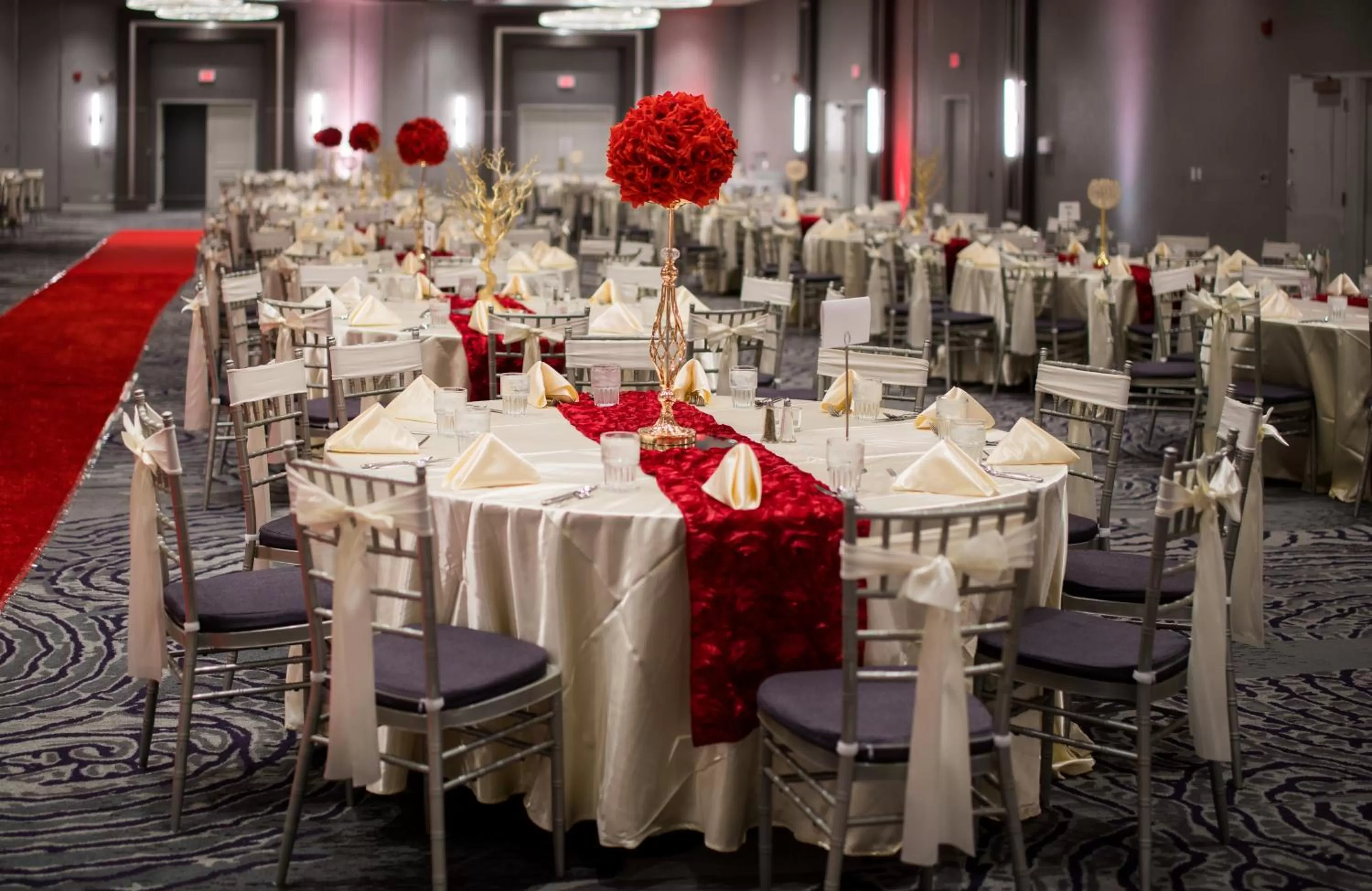 Banquet/Function facilities in Holiday Inn Chicago Nw Crystal Lk Conv Ctr by IHG