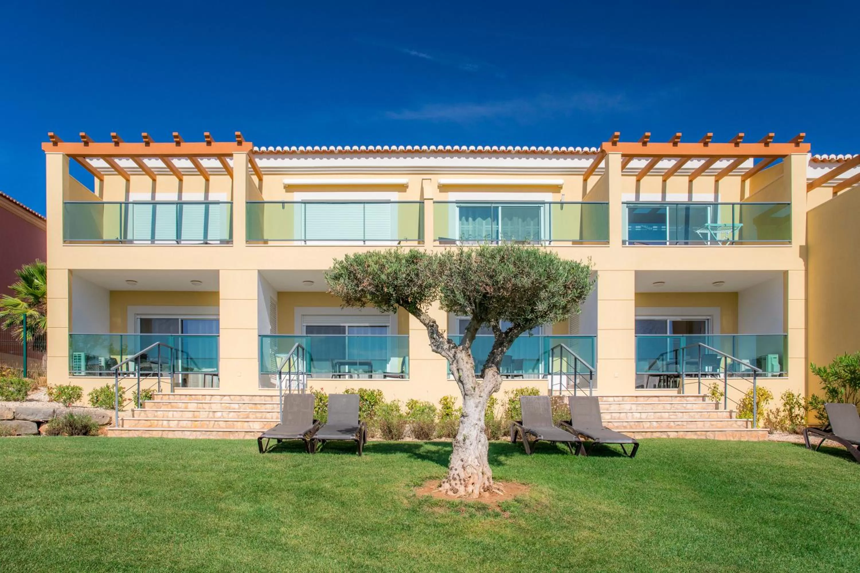 Patio in Boavista Golf & Spa - Bela Colina Holidays