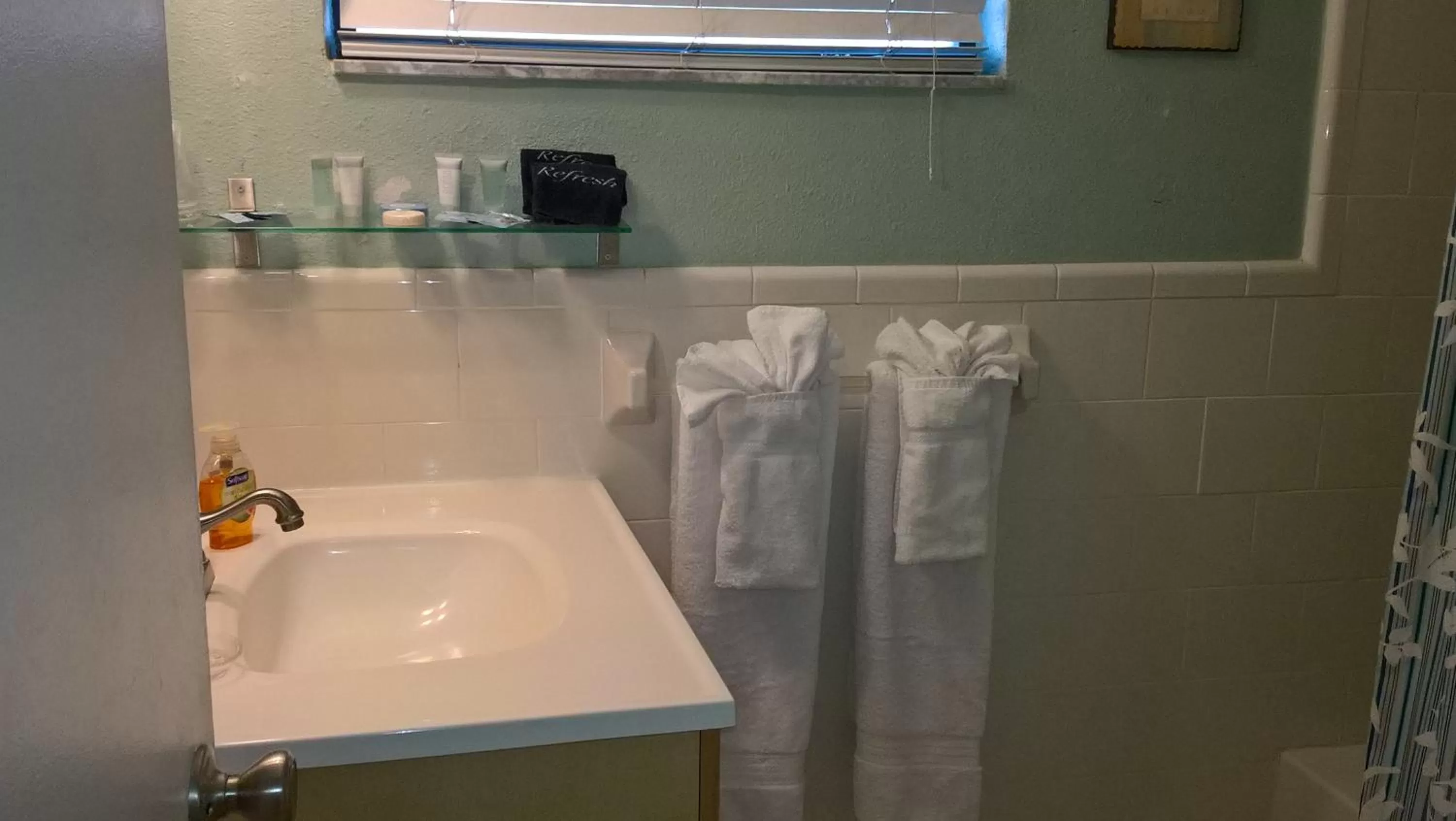 Bathroom in Royal North Beach