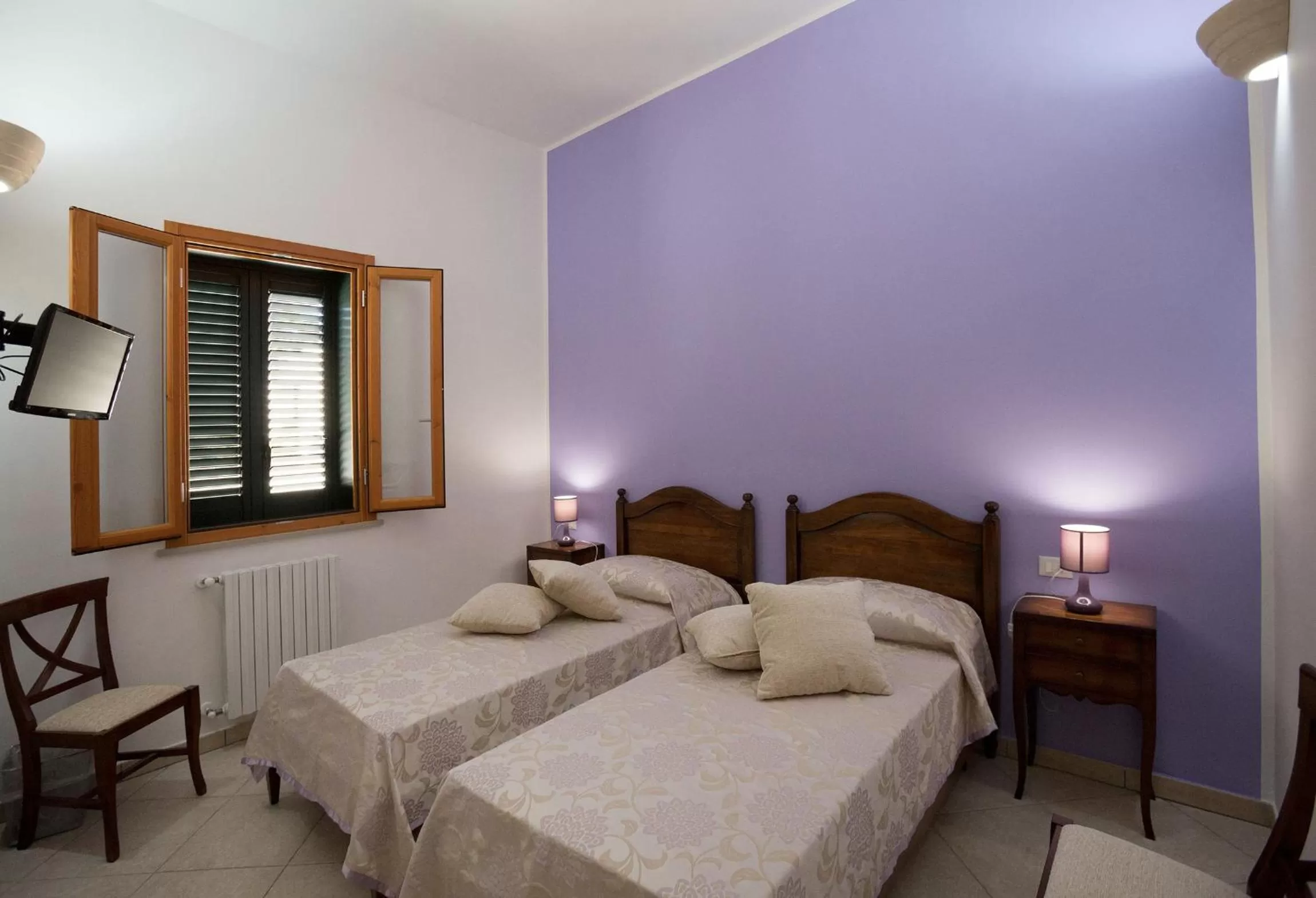 Double or Twin Room in Casina dei Nonni