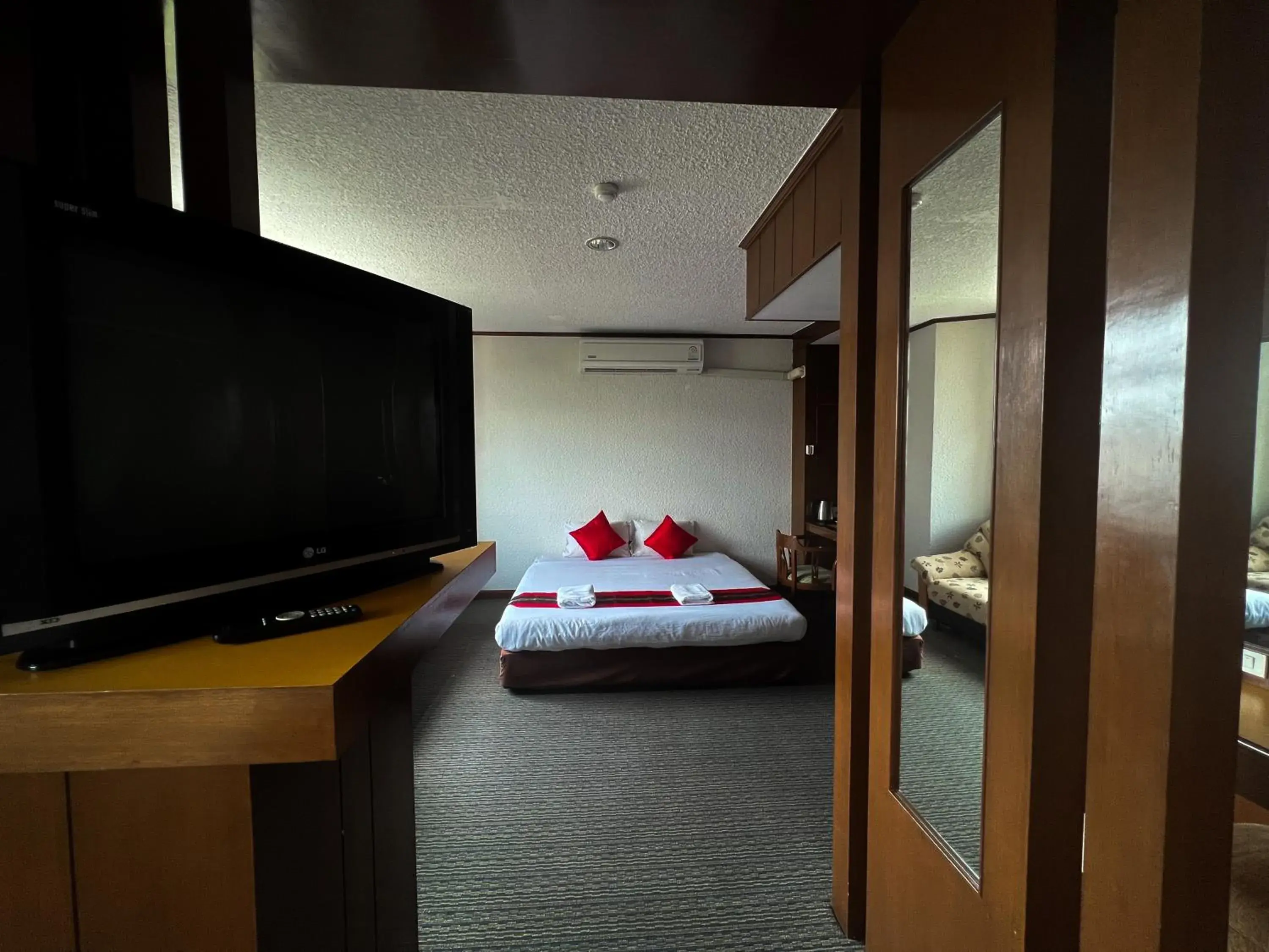 Family Suite in River Grand Hotel Family Suite in River Grand Hotel