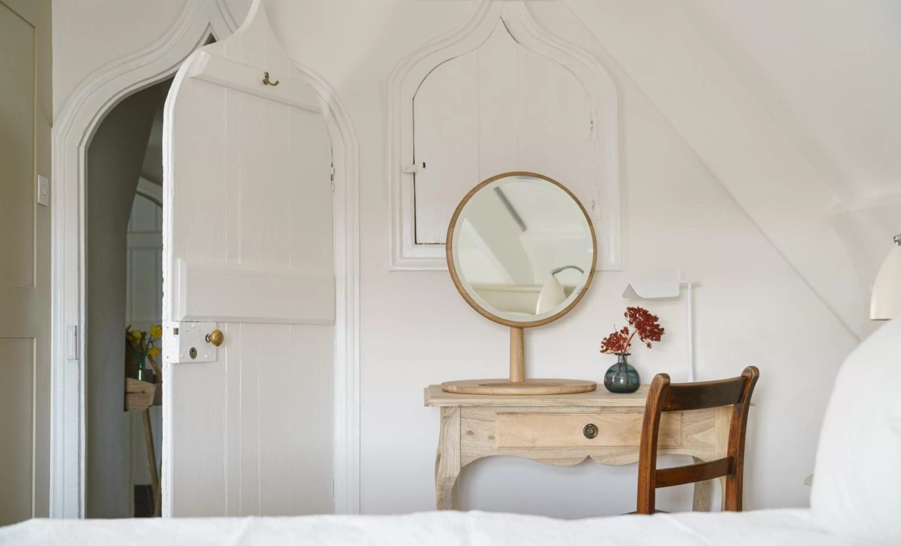 Bathroom in Penally Abbey Country House Hotel and Restaurant