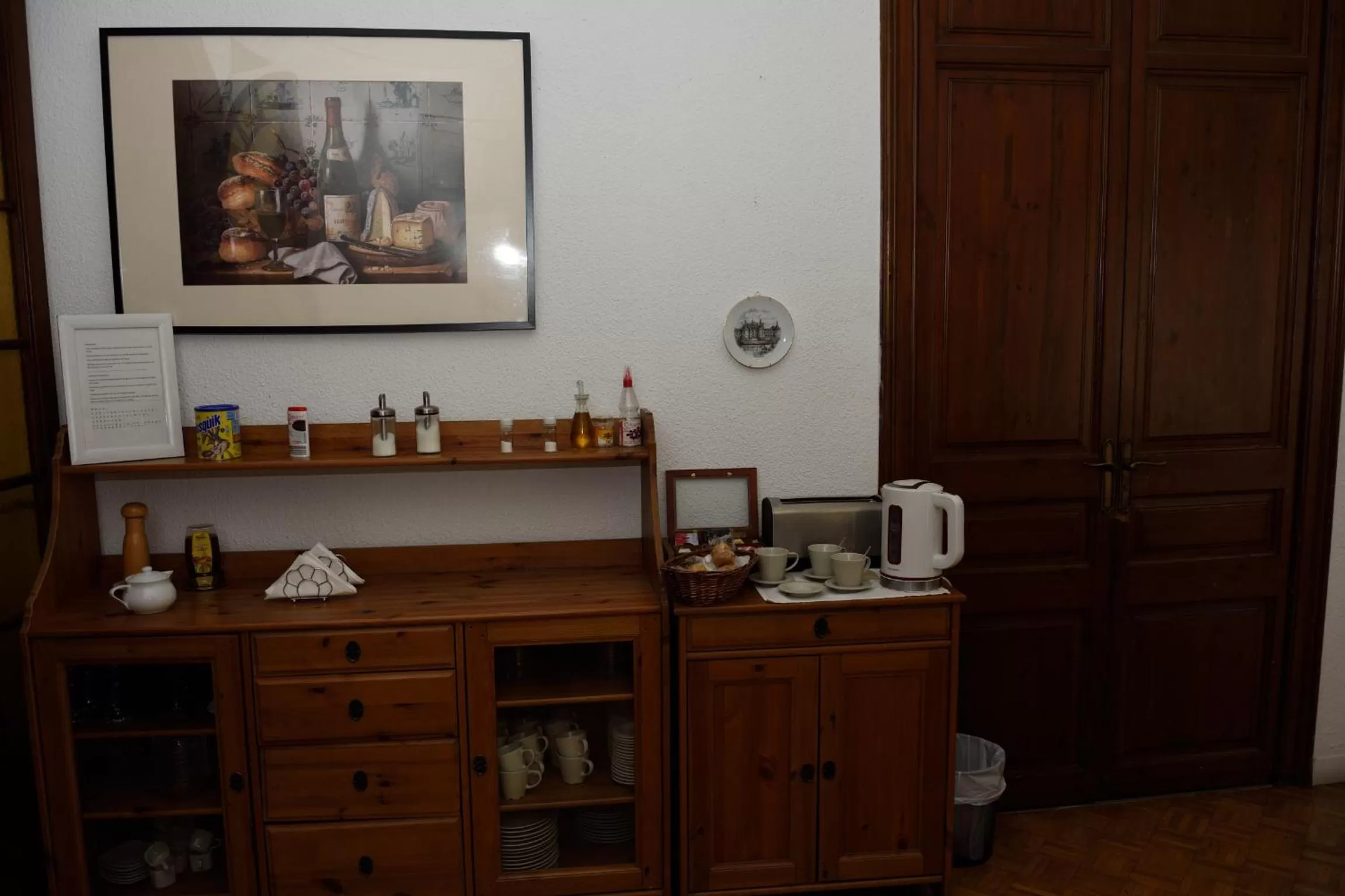 Food close-up, Kitchen/Kitchenette in Ally's Bed&Breakfast,