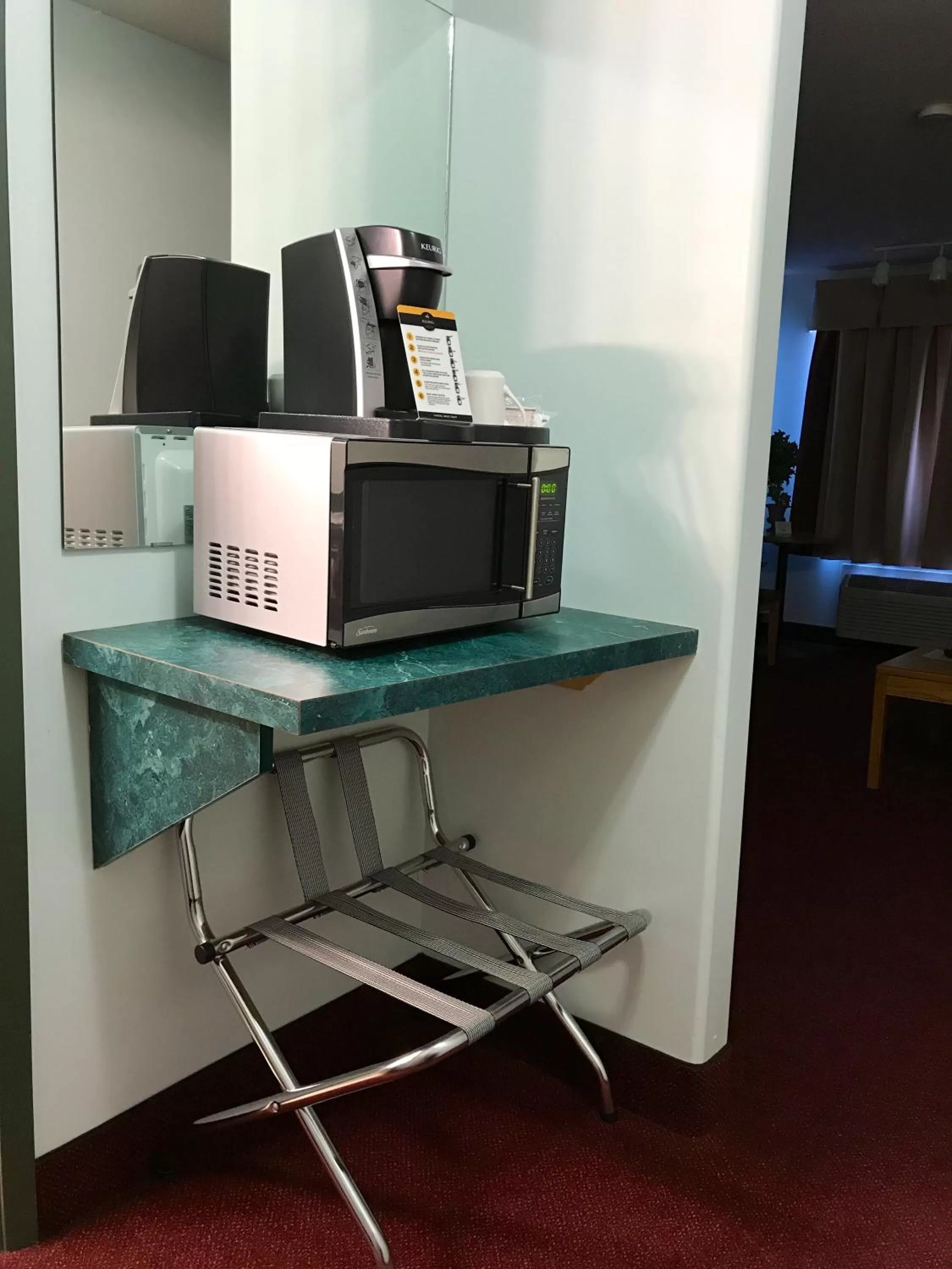 Property building in Super 8 by Wyndham Kindersley