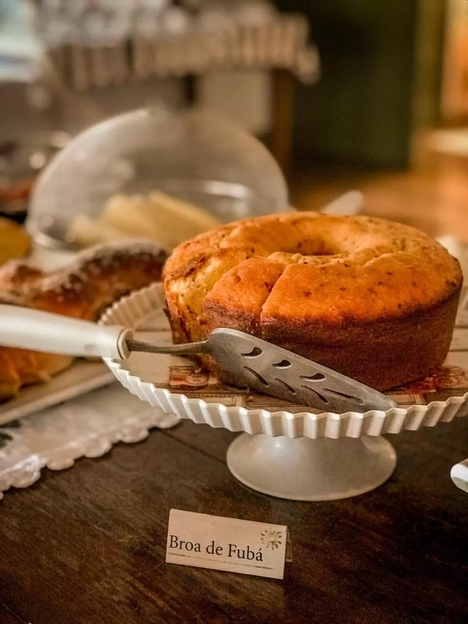 Food in Pousada Dos Ofícios