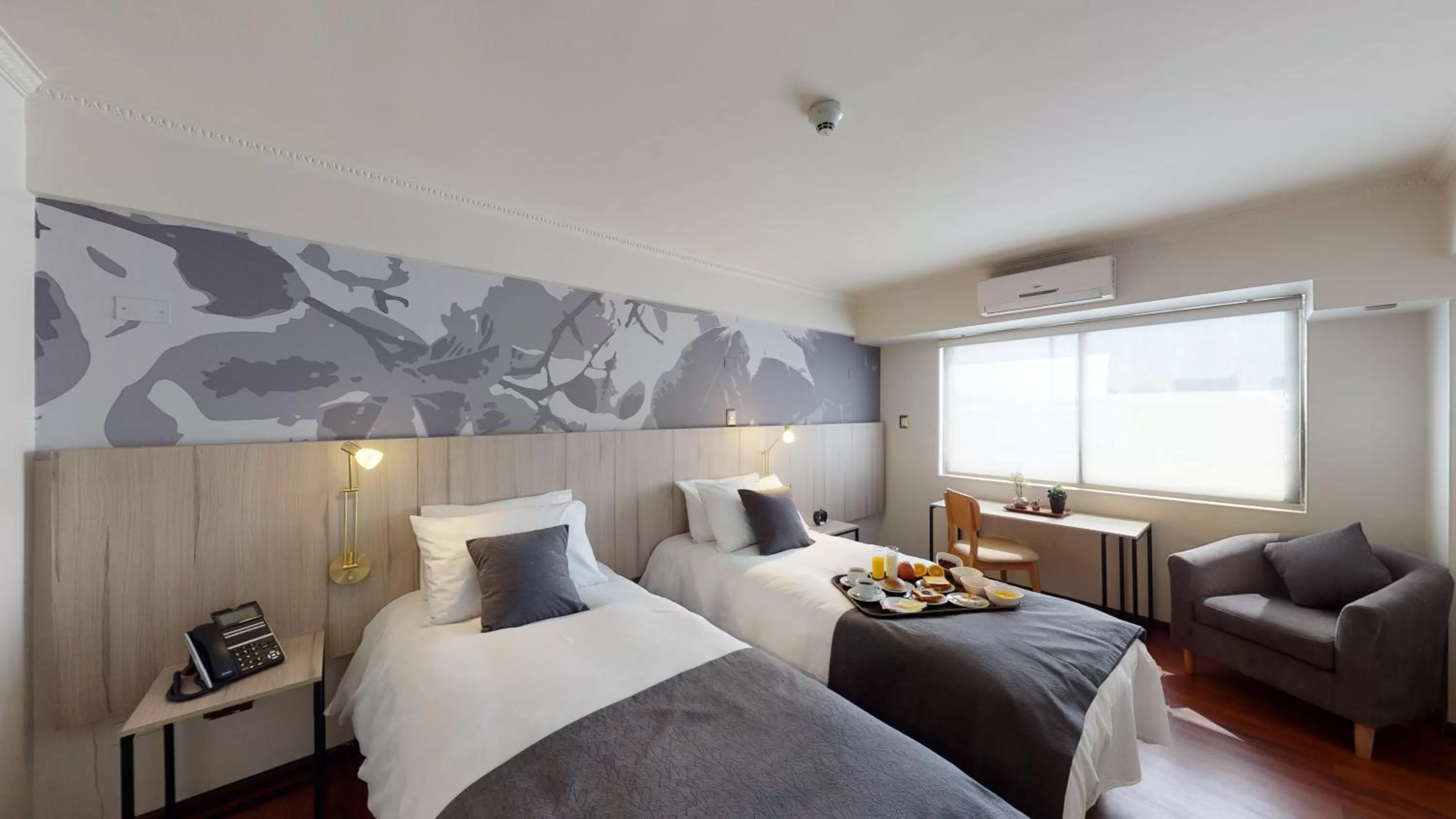 Photo of the whole room, Bed in Hotel Brasilia